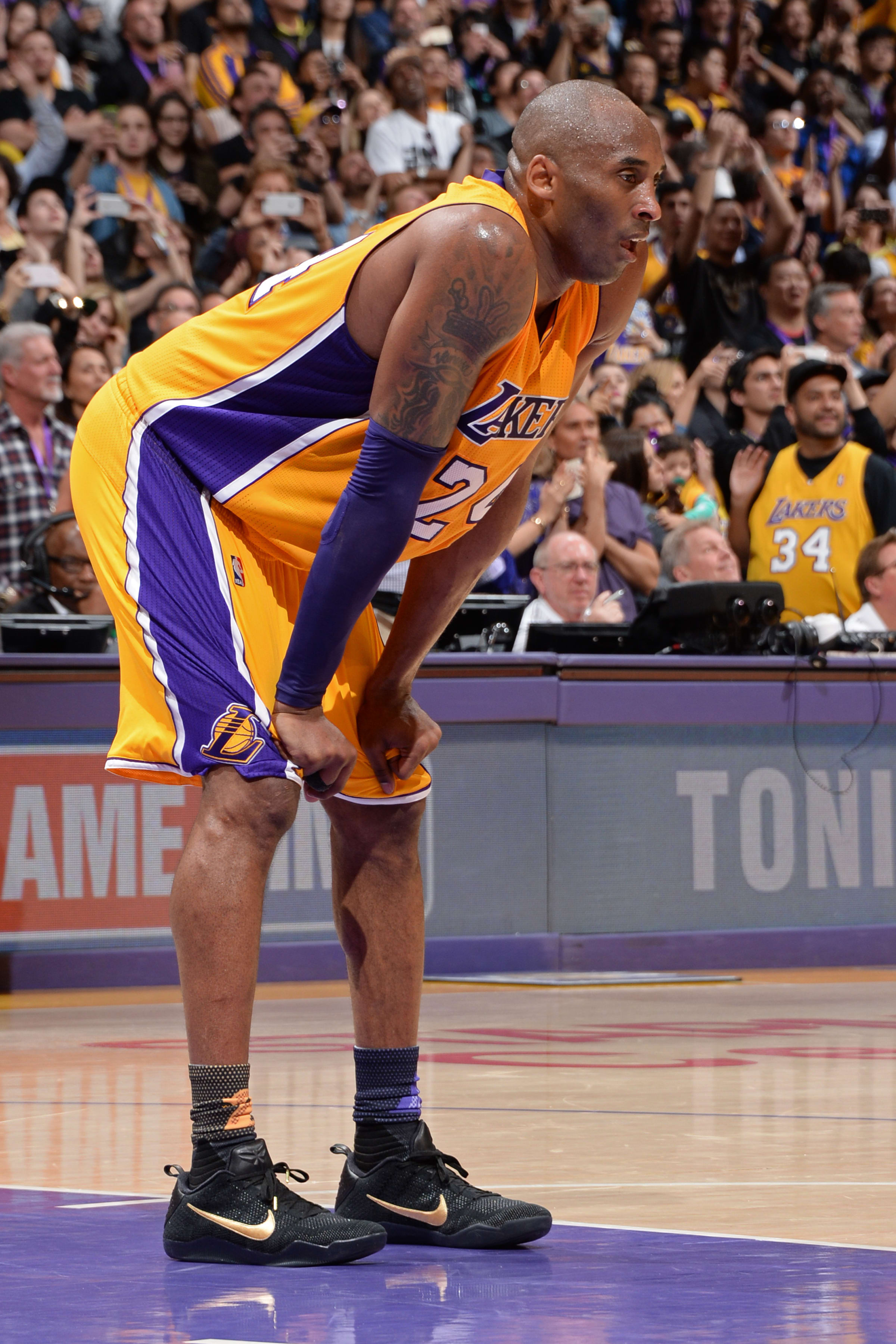 Kobe Bryant vs. Charlotte Bobcats December 29, 2006 - Kobe Bryant Best