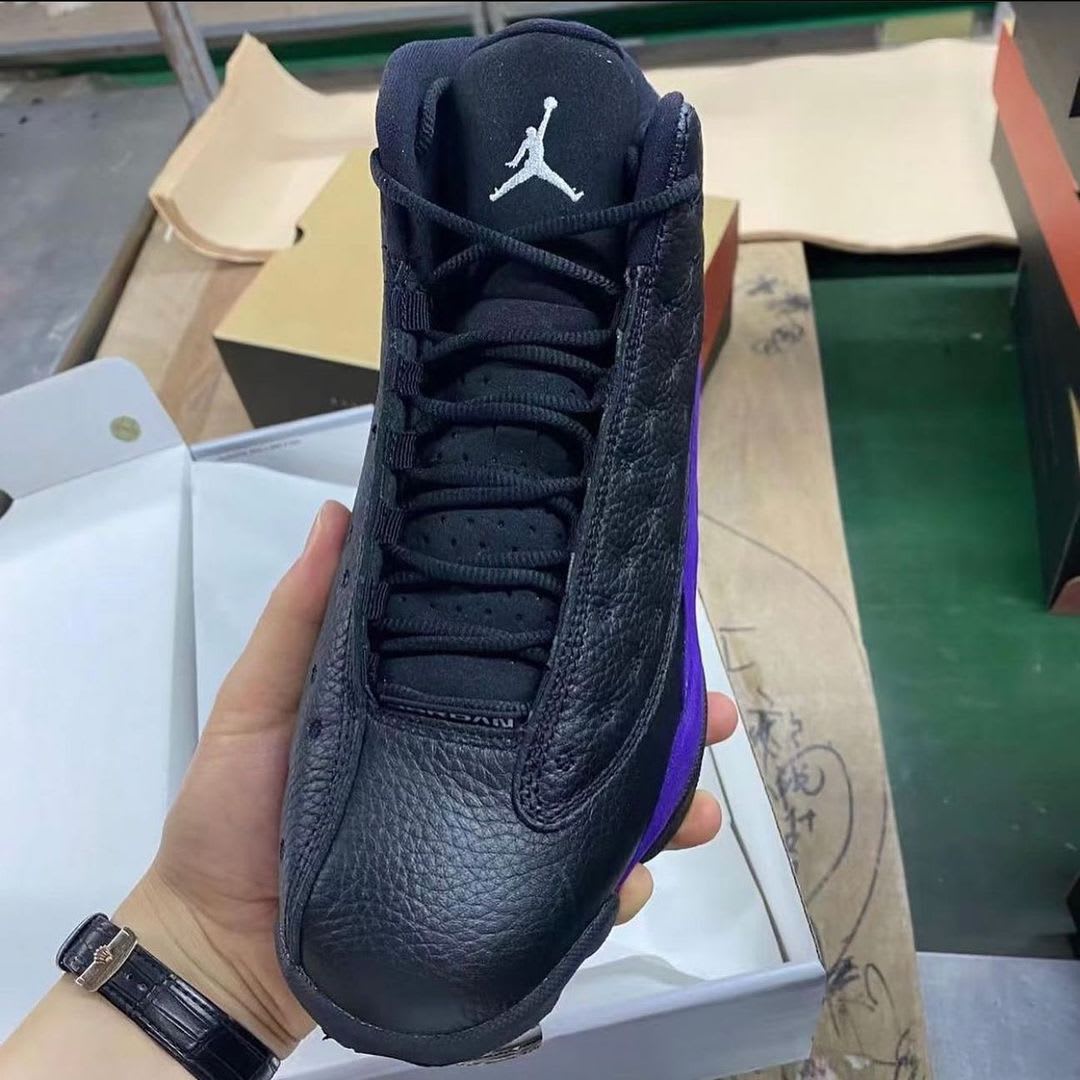 air jordan 13 retro purple