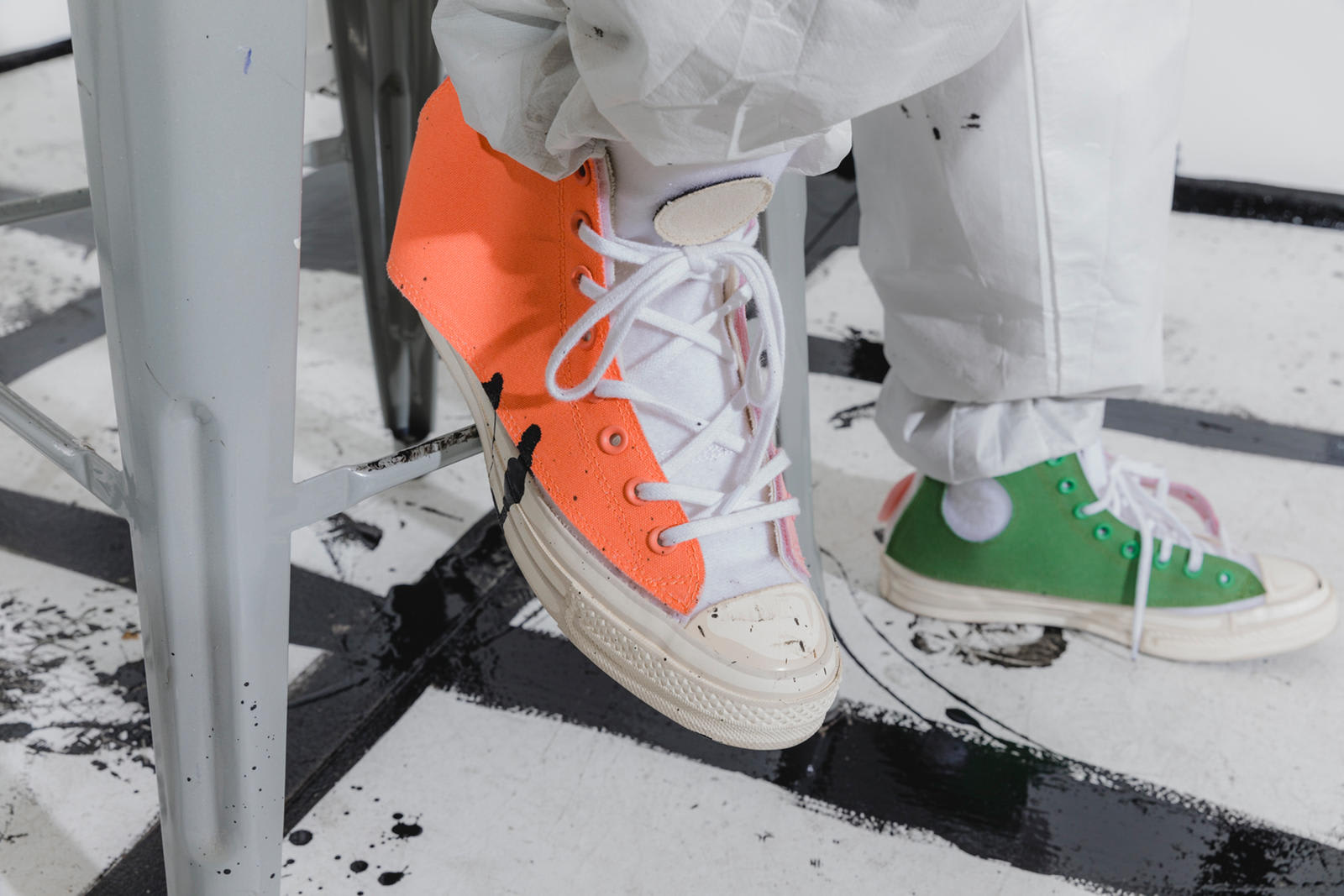 Converse Chuck 70 'Chinatown Market' 'Joshua Vides' 'UNT1TL3D' Collection Release Date ...