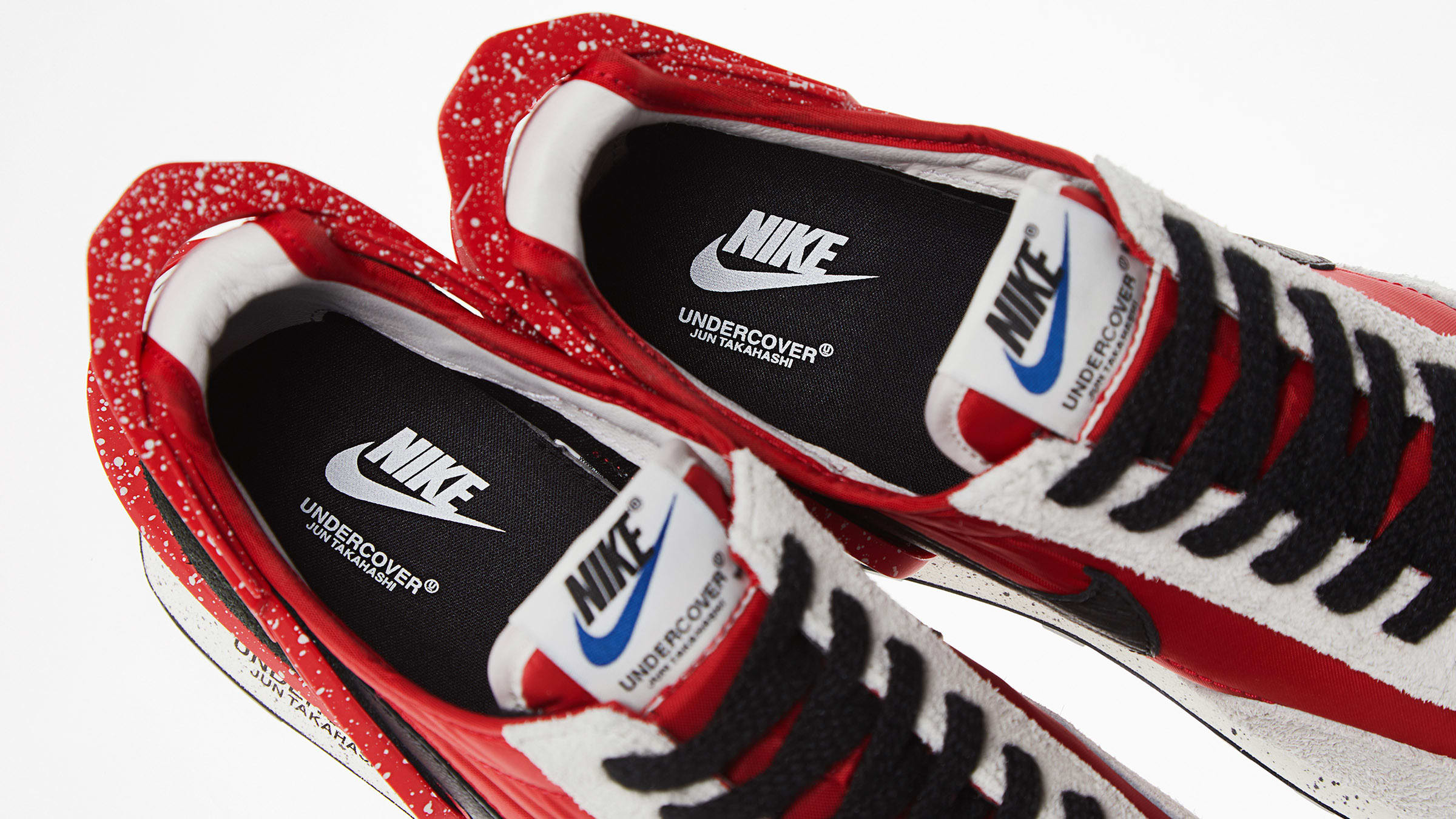 nike undercover jun takahashi red