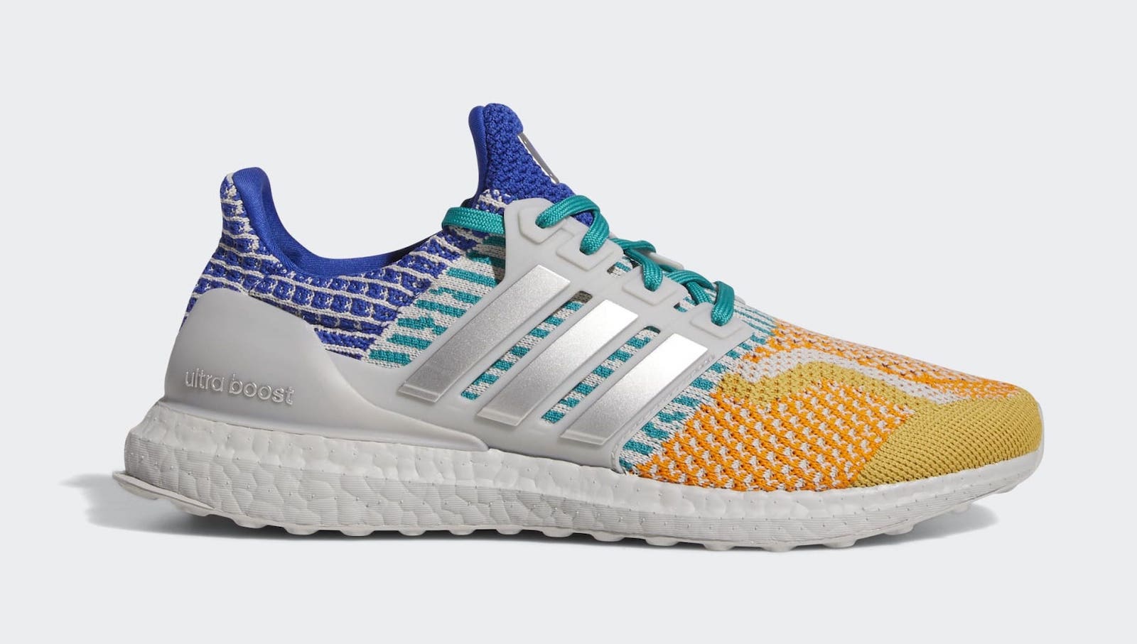 Adidas Ultraboost 5.0 DNA Los Angeles HP7421 Profile