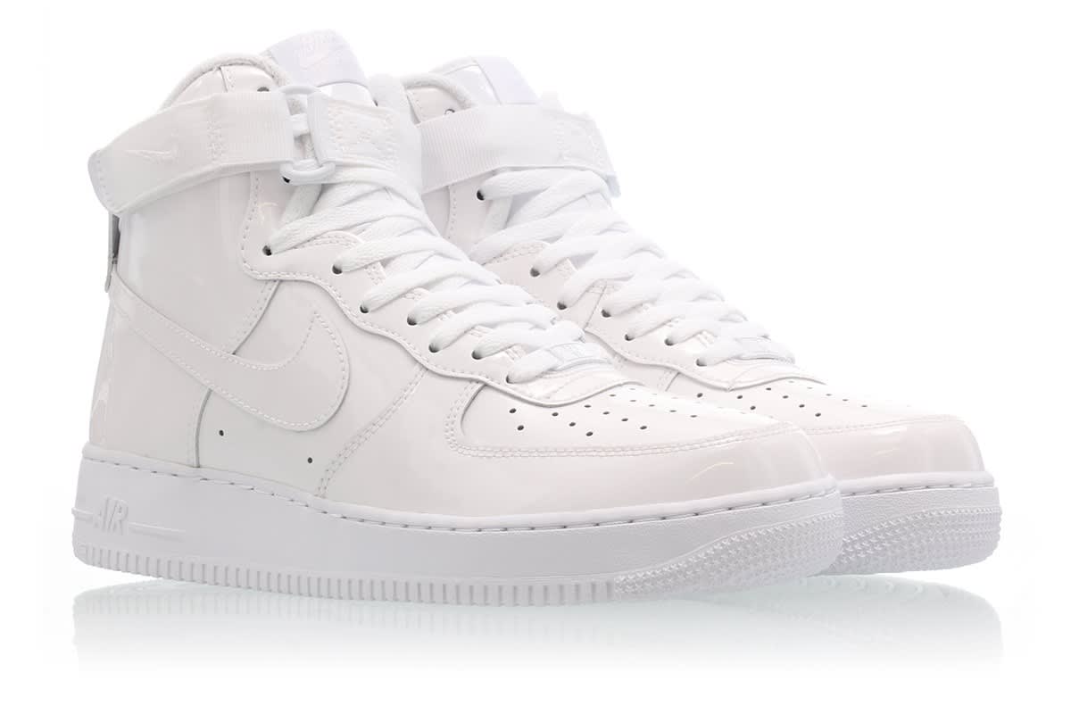 air force 1 sheed white