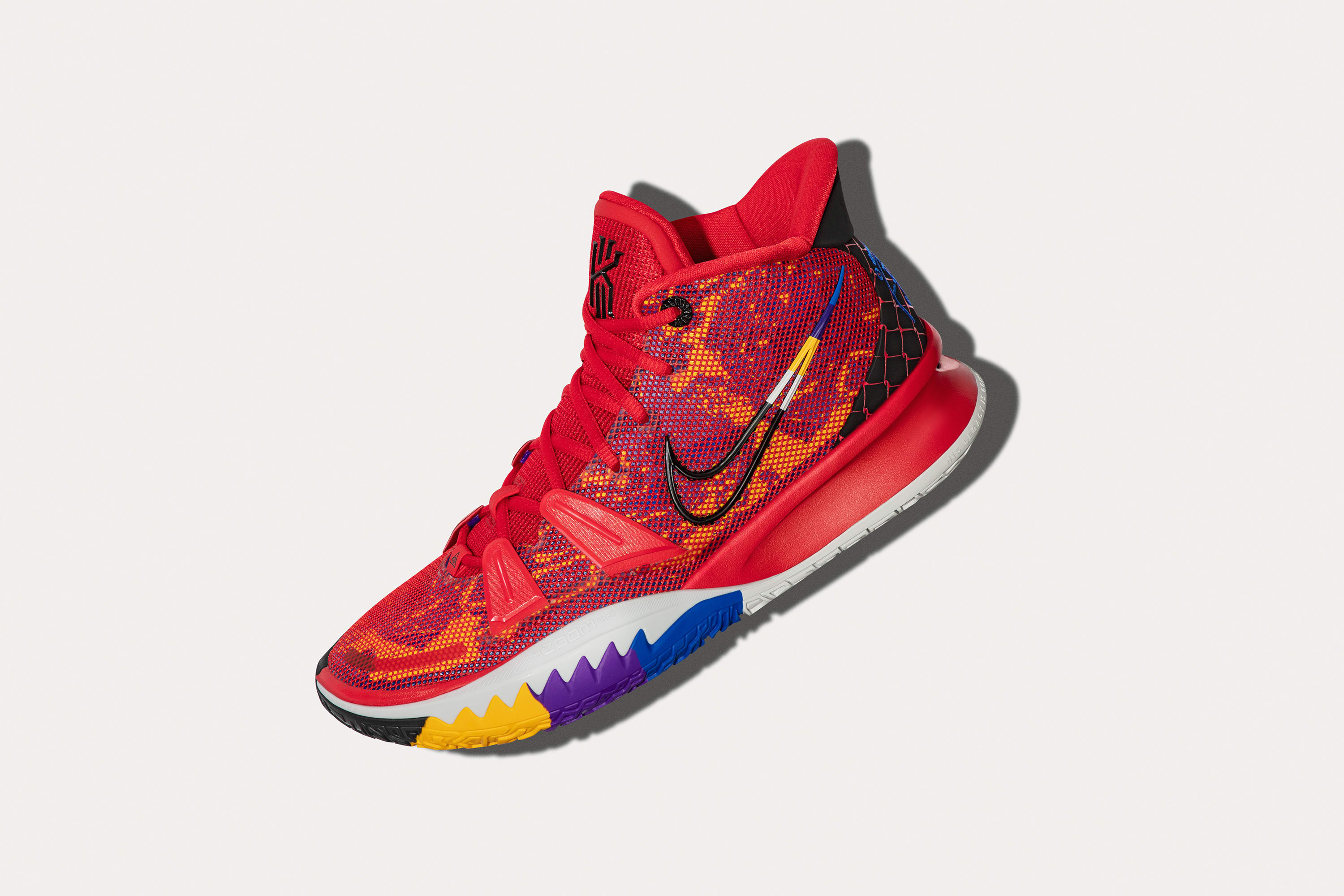 kyrie 7 shoes release date