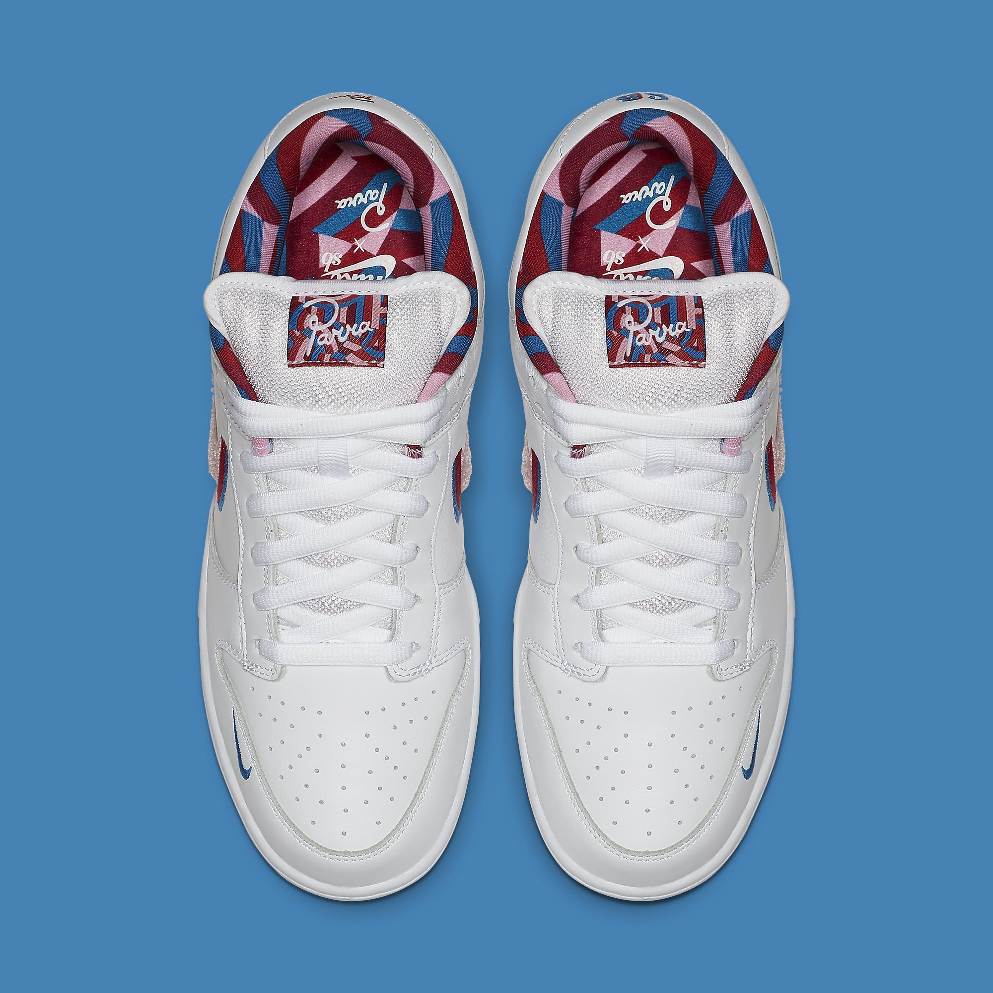 sb parra dunks