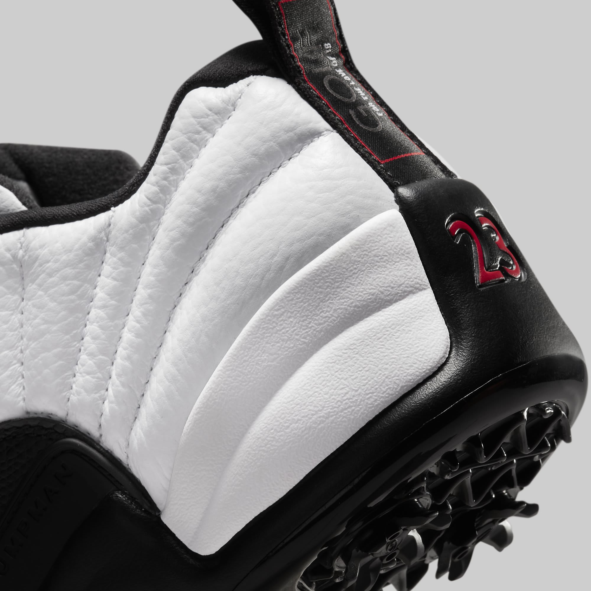 NIKEナイキ AIR JORDAN12 LOW GOLF TAXI26.0 2-