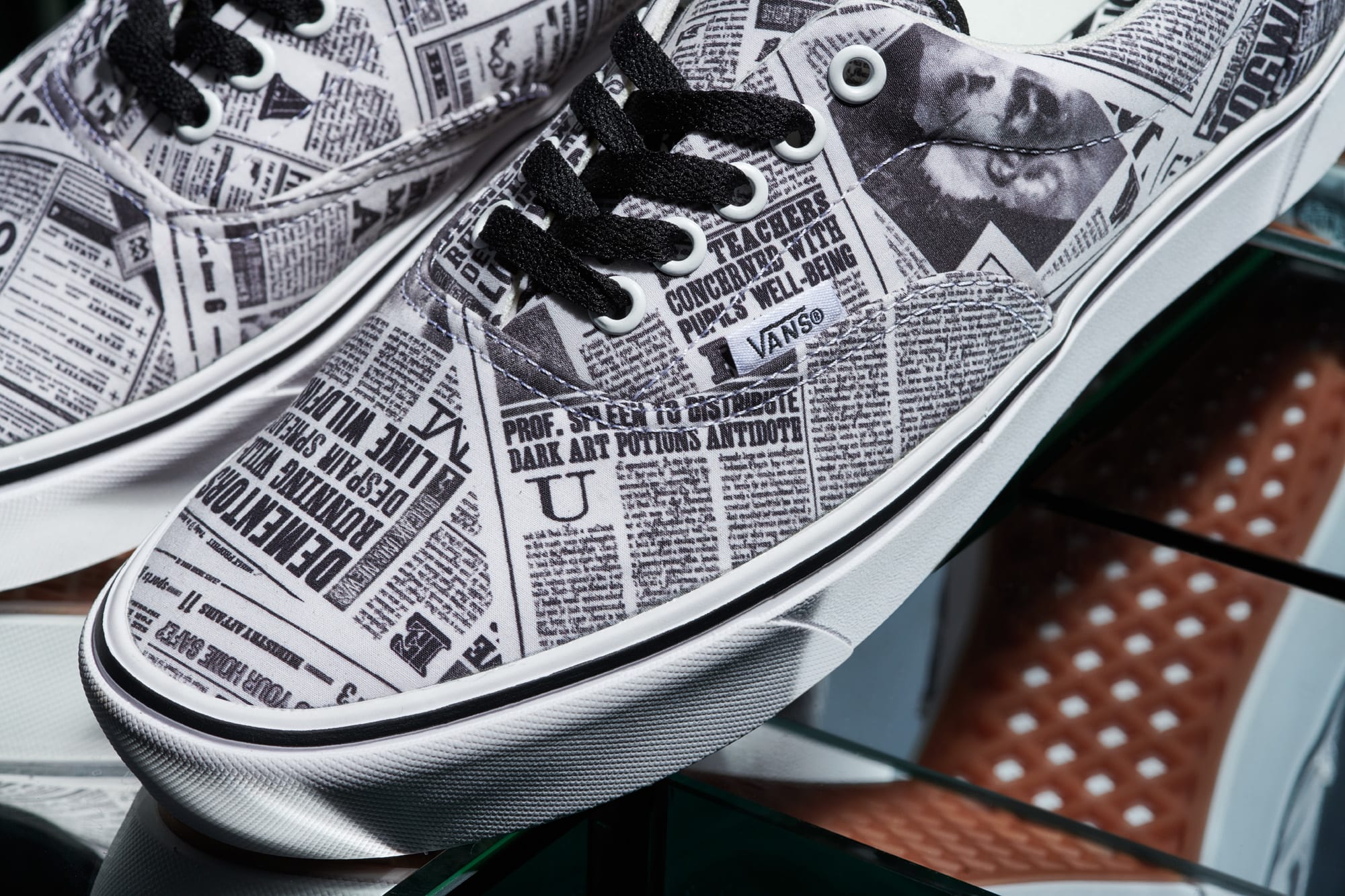 vans era harry potter