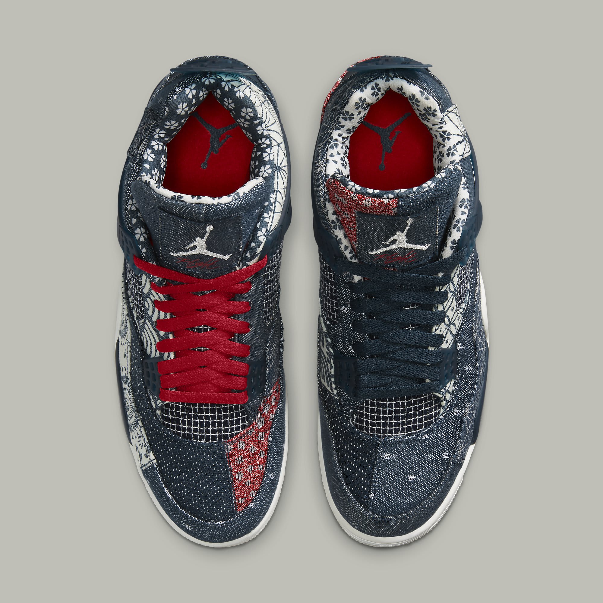 jordan 4 sashiko release date