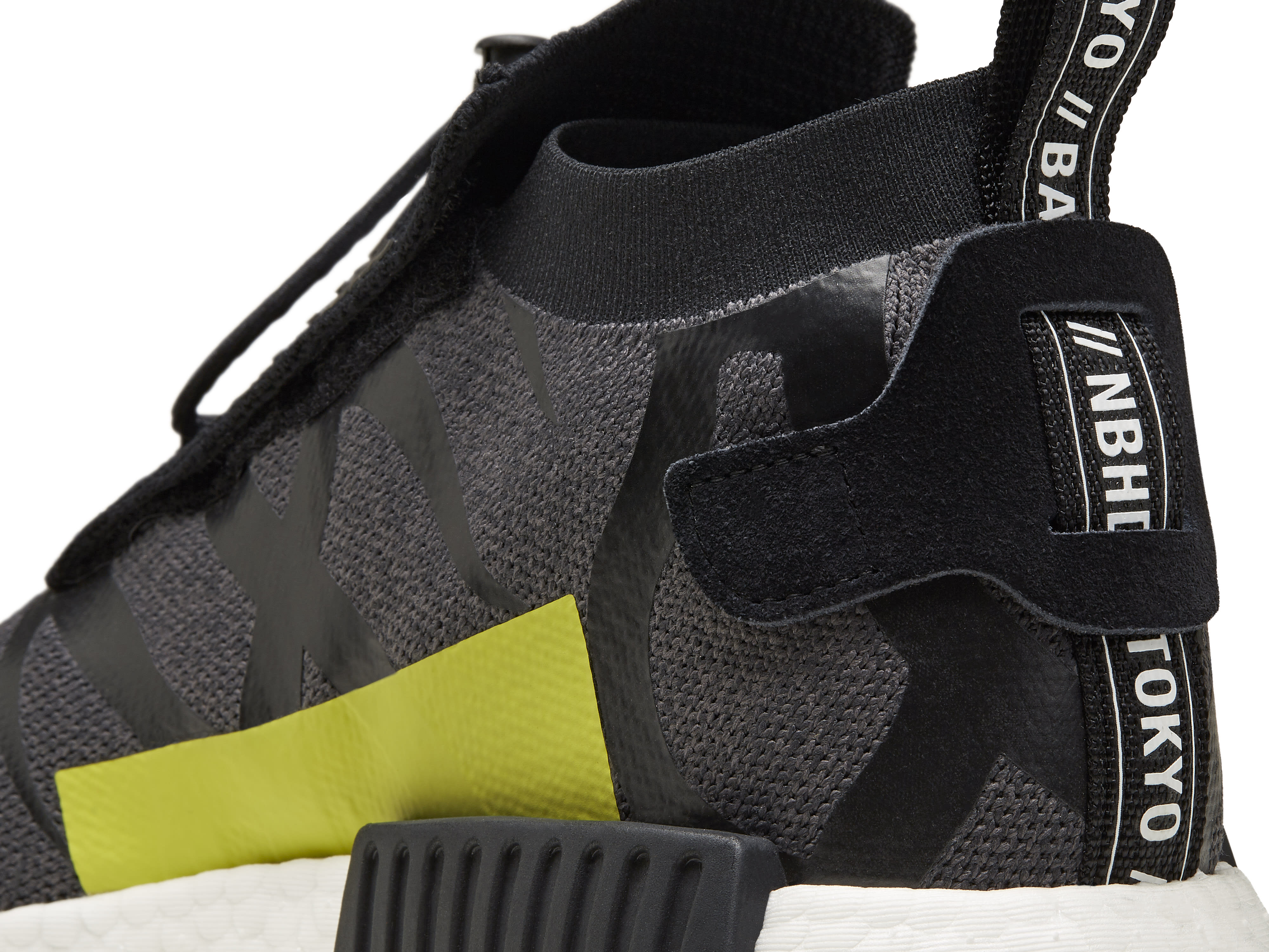 Bape x Neighborhood x Adidas POD 3.1 EE9431 NMD STLT EE9702 Bape x Neighborhood x Adidas POD 3.1 EE9431 NMD STLT EE9702