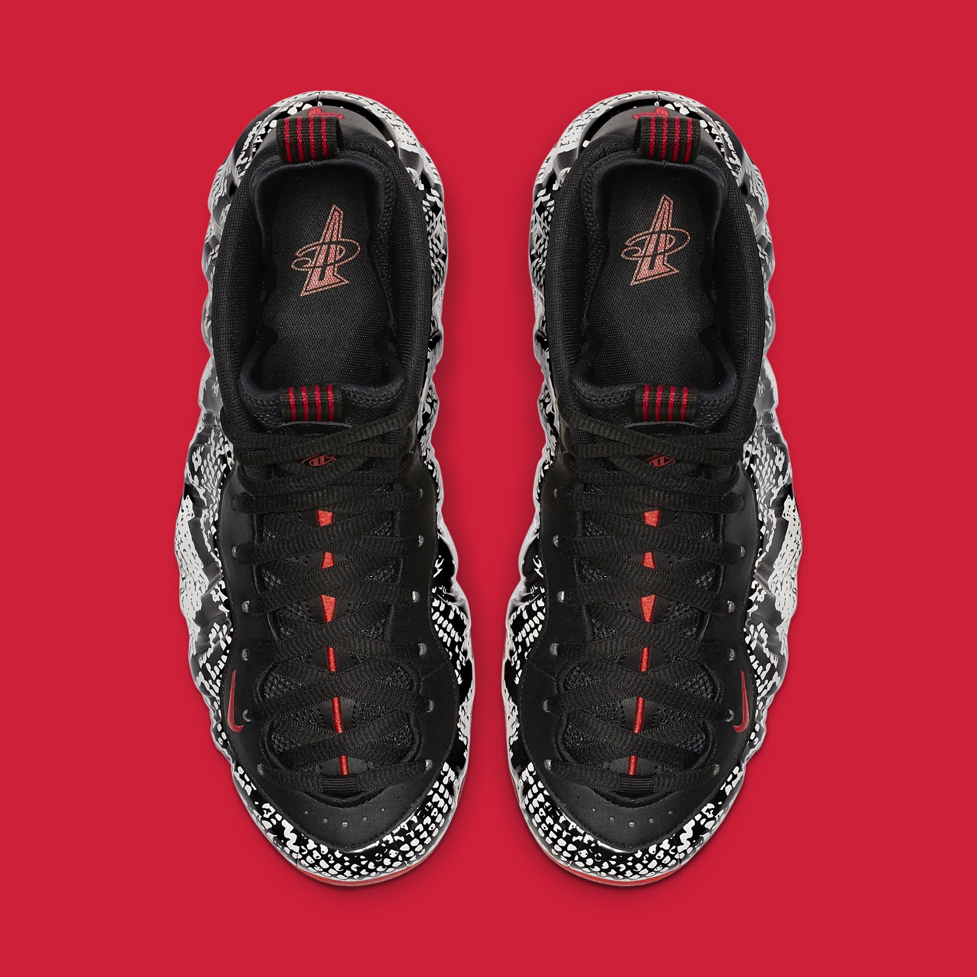 Nike Air Foamposite One "Snakeskin" Releases Next Month: Official Photos