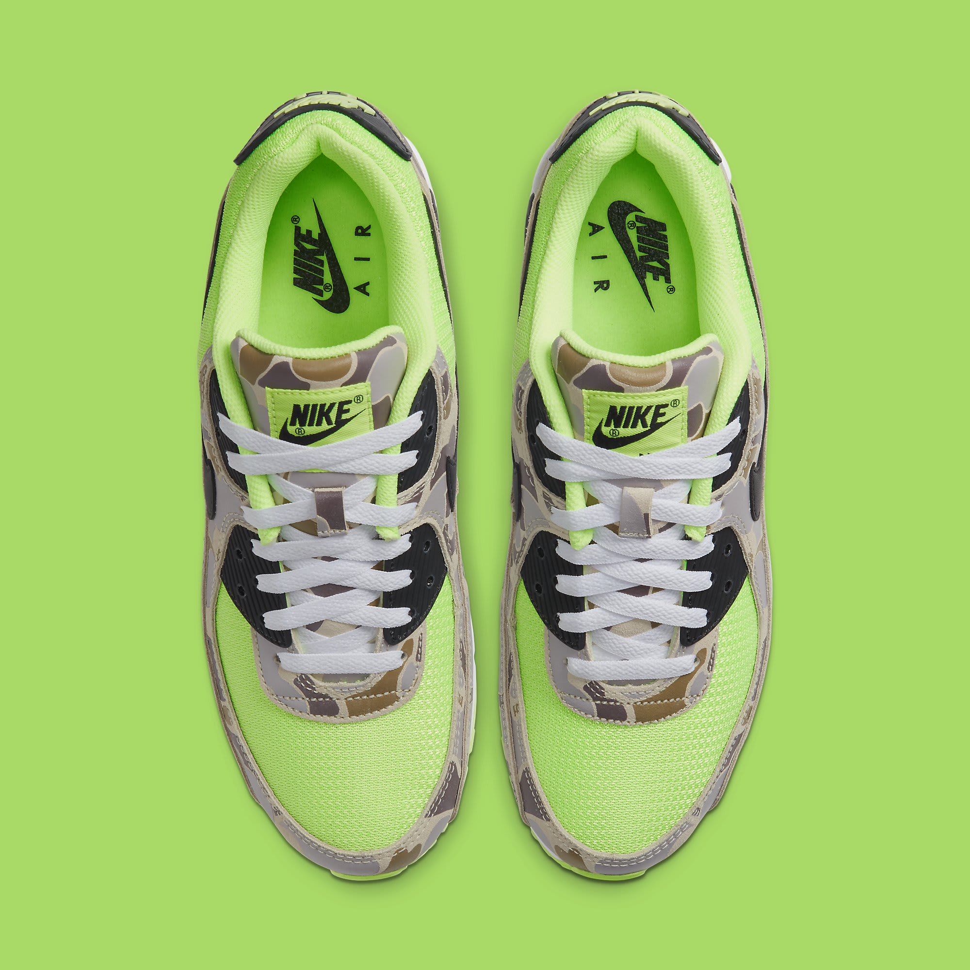 volt duck camo 90