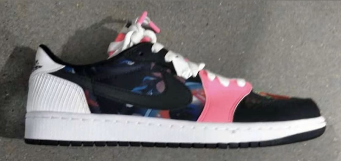 Air Jordan 1 Low Receives Chinese New Year Colorway: First Look