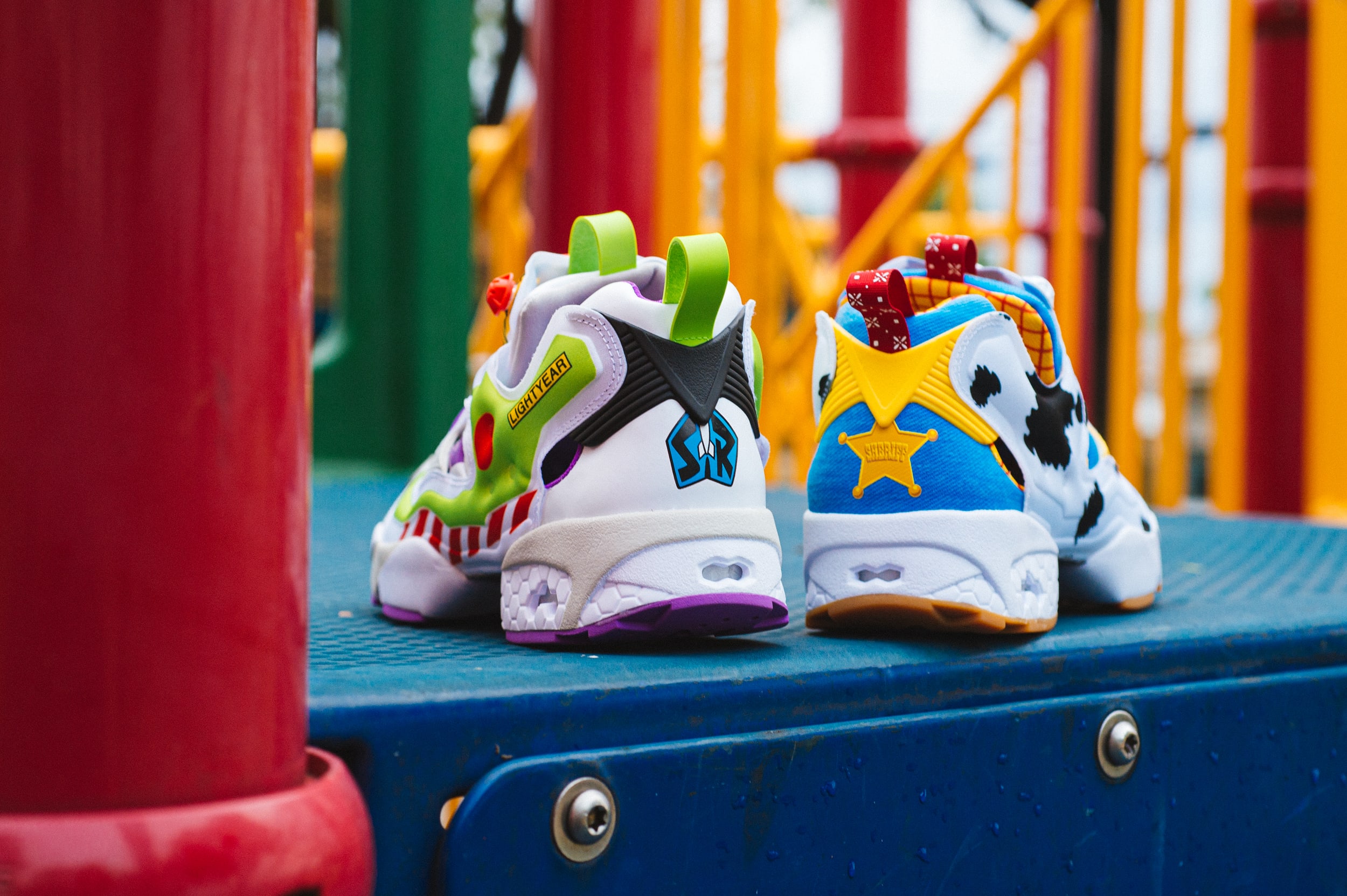 reebok disney