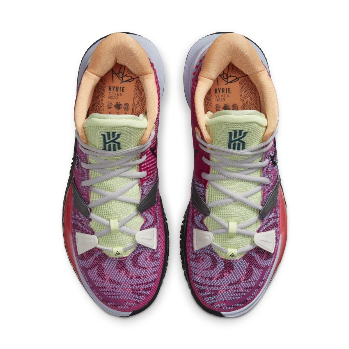 Nike Kyrie 7 'Hendrix' Release Date 