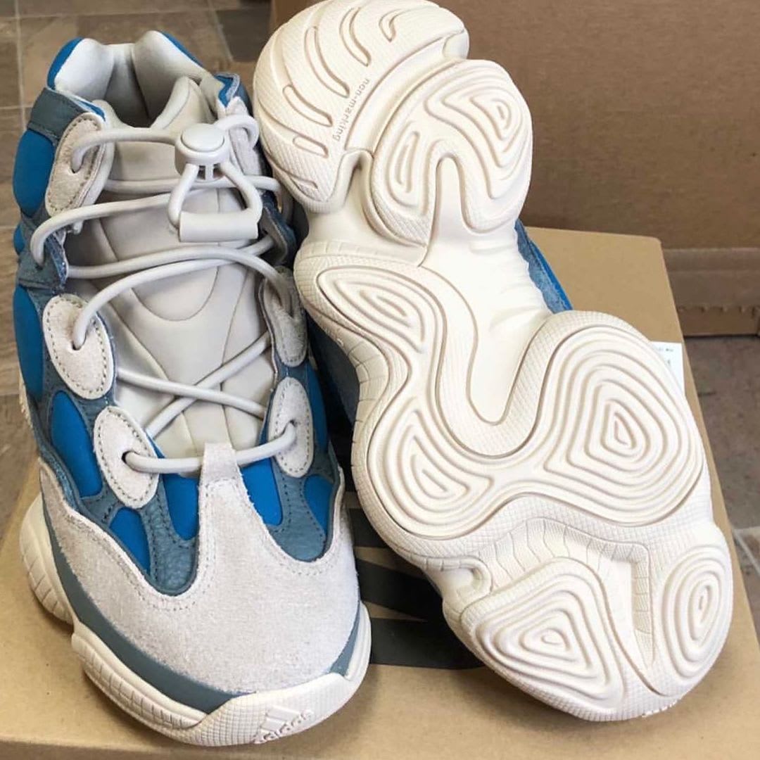 kith yeezy 500