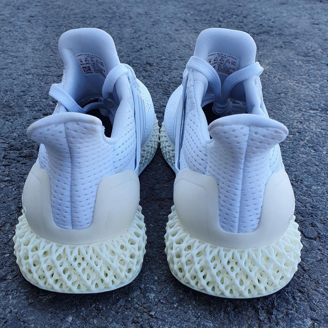 4d boost adidas