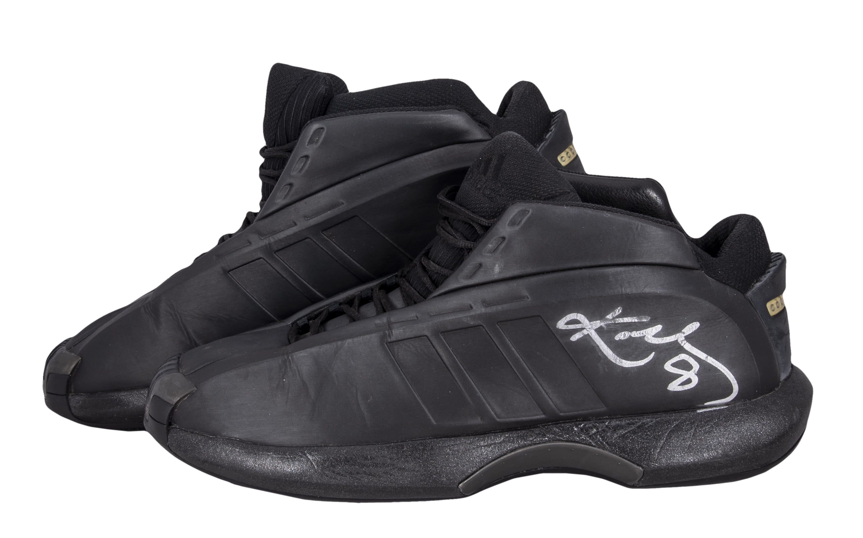 Kobe Bryant 'Hall of Fame' Auction Adidas Kobe 1