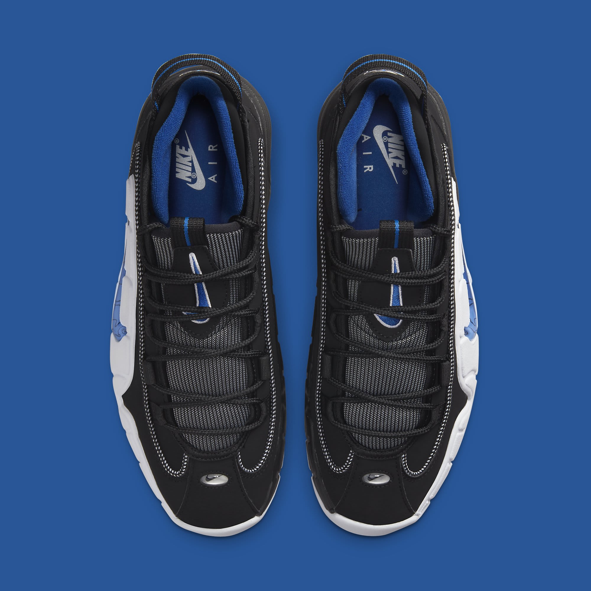 Nike Air Max Penny 1 Orlando Release Date Dn2487-001 Top