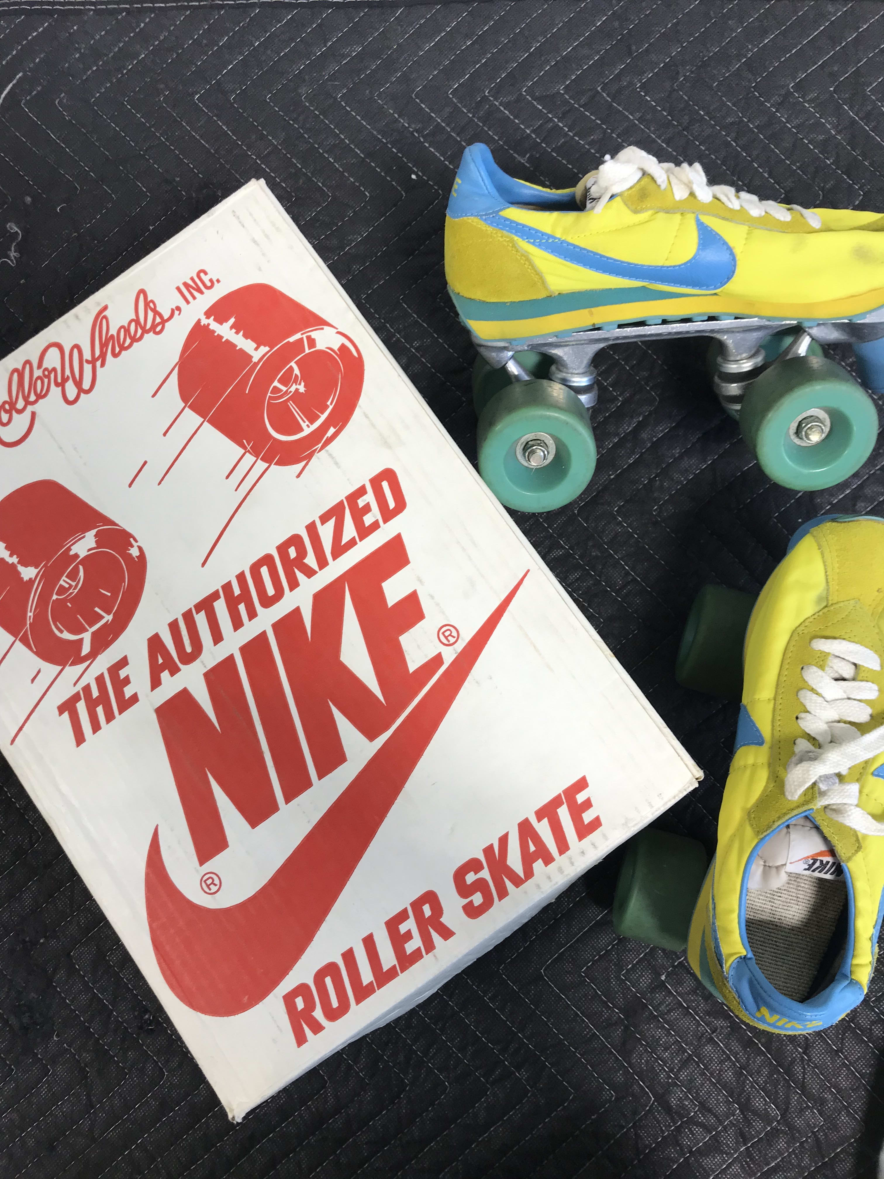 nike blazer roller skates