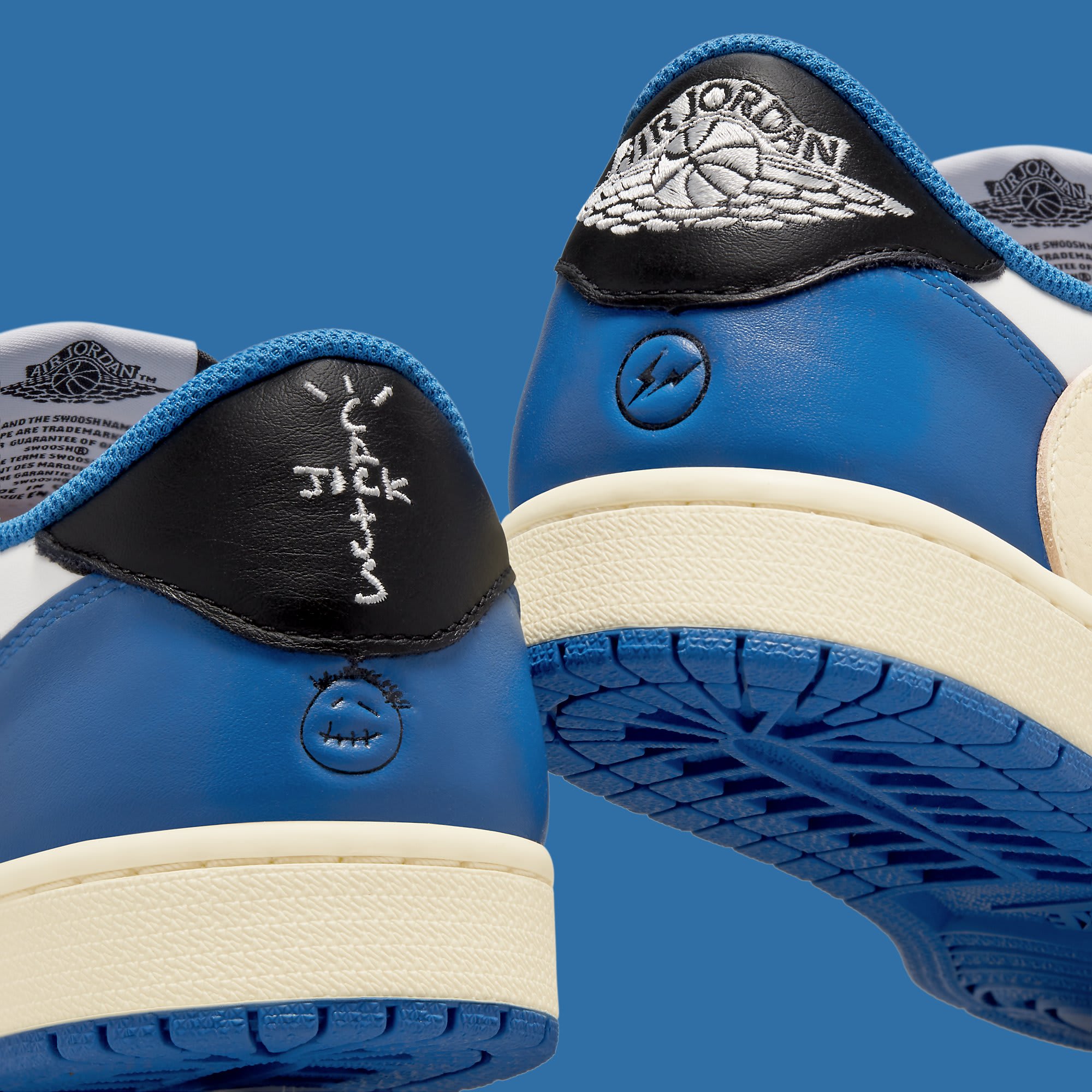 jordan 1 travis scott fragment lows