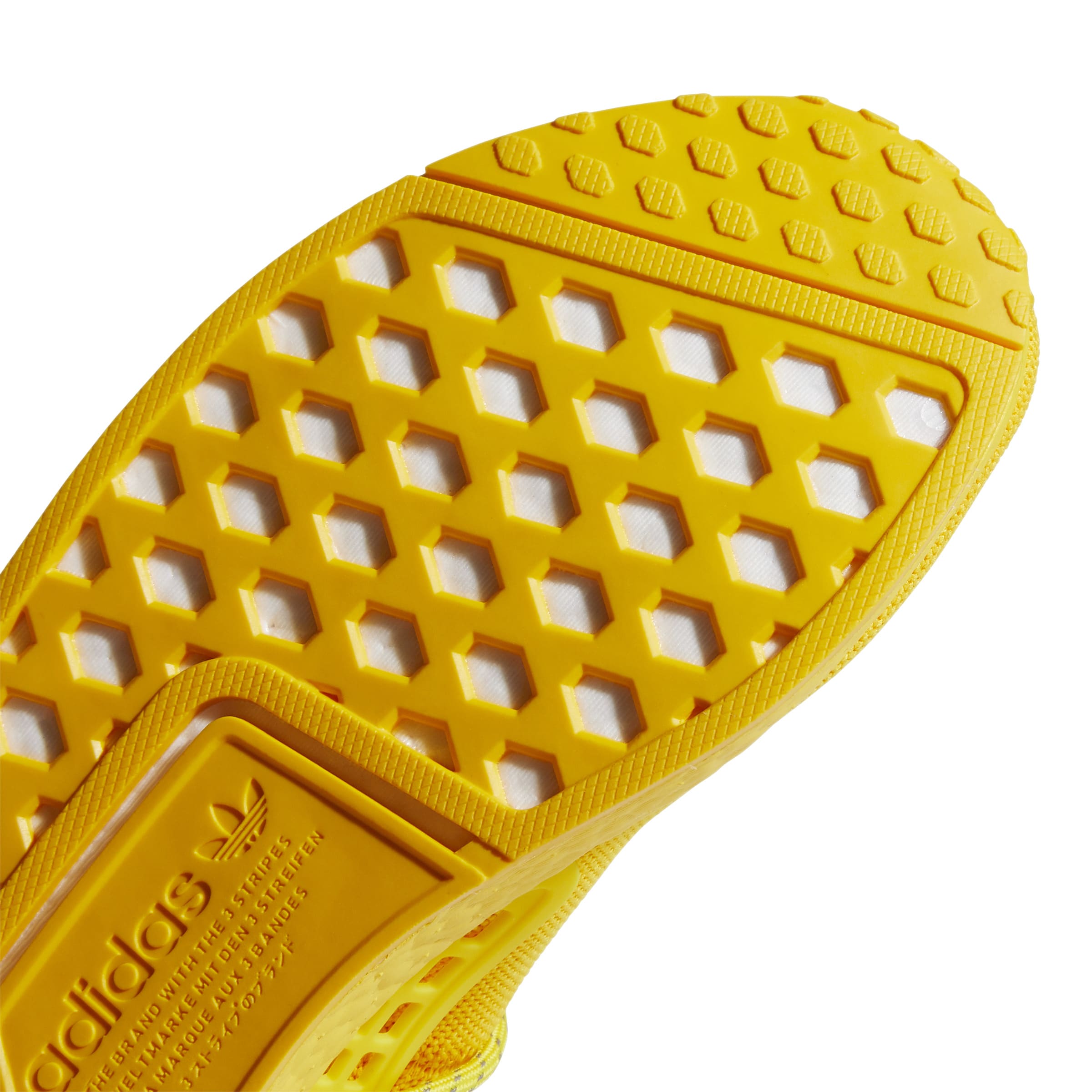 nmd hu yellow