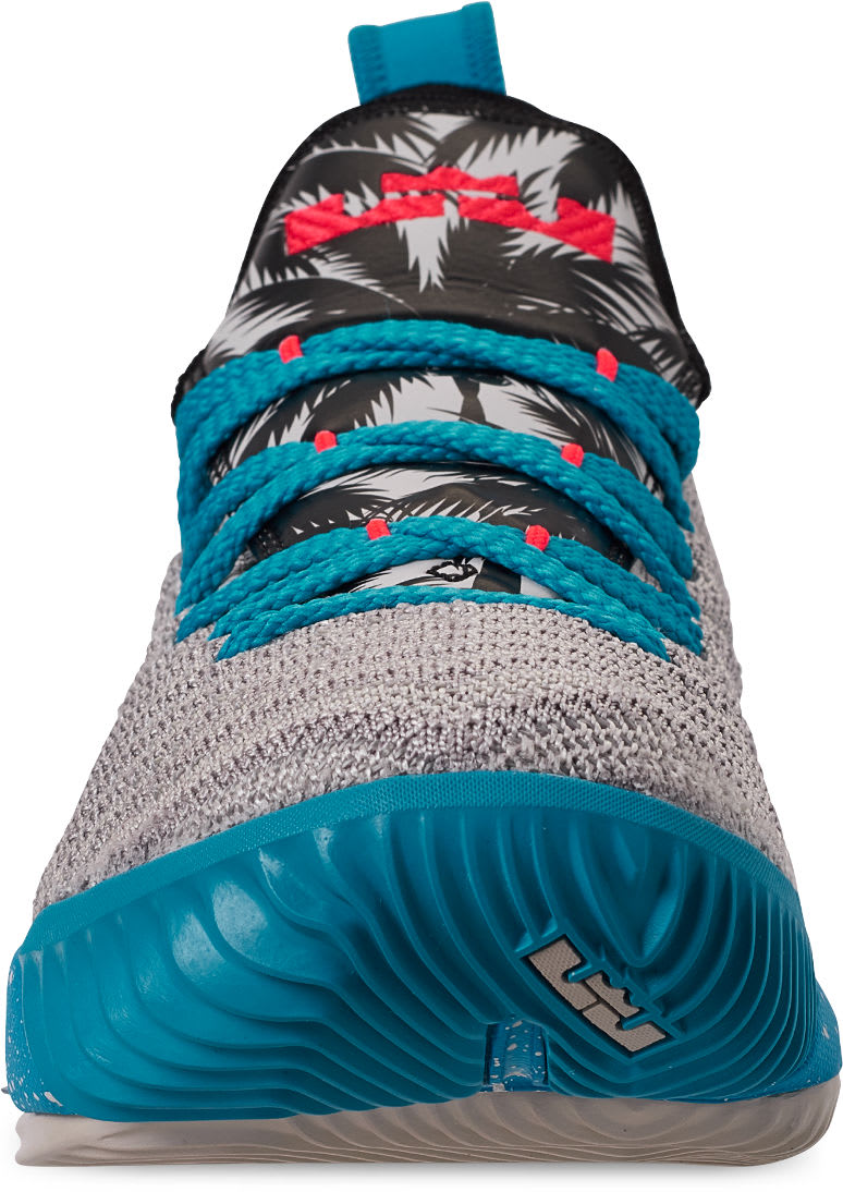 lebron 16 teal