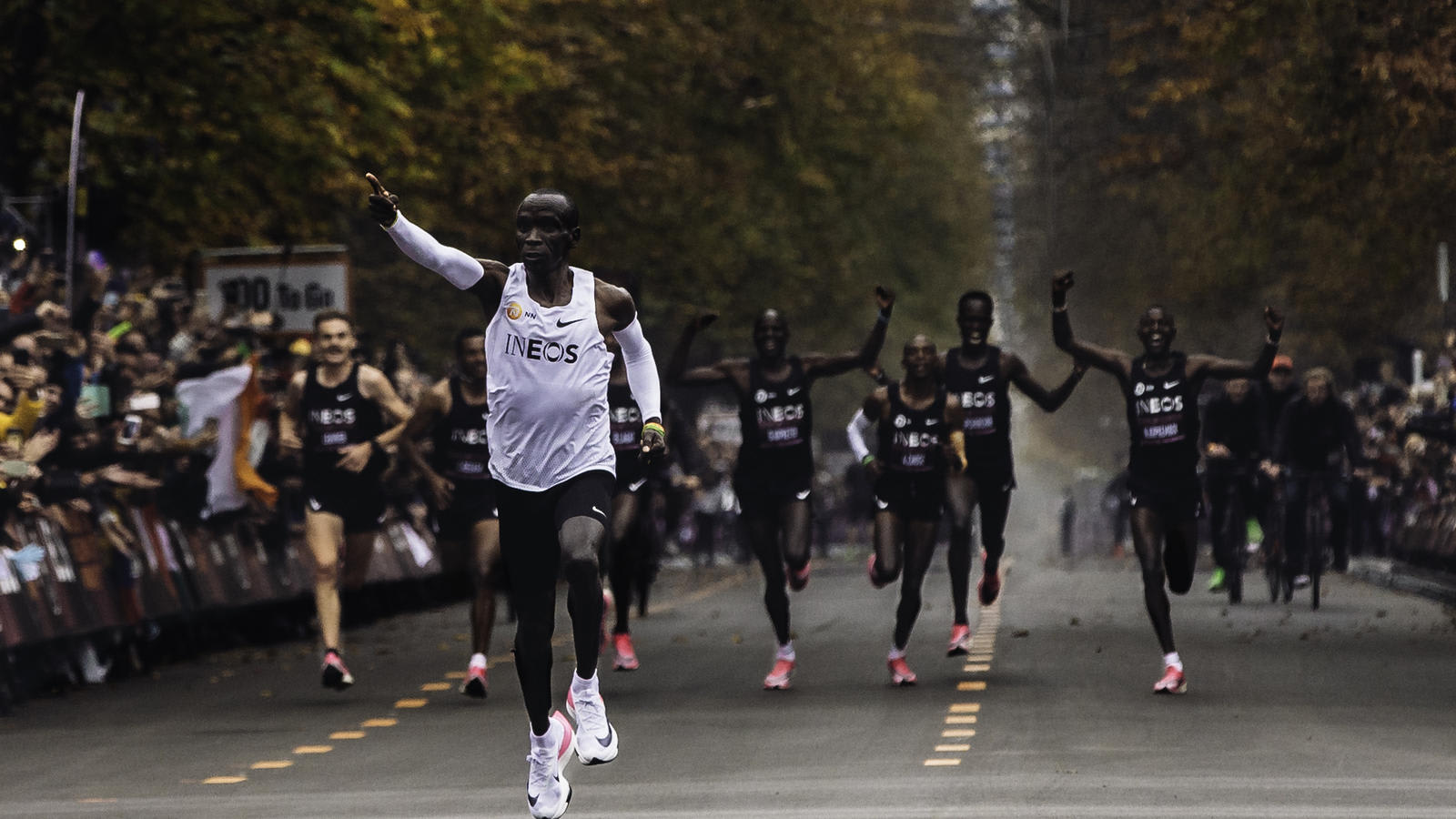 Nike of Cheating to Break Two-Hour Marathon Record | Sole Collector