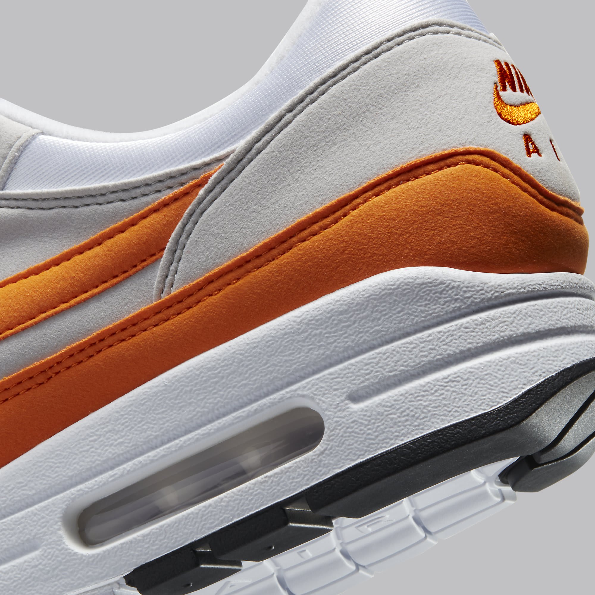 Nike Air Max 1 'Magma Orange' Release Date DC1454-101 | Sole Collector