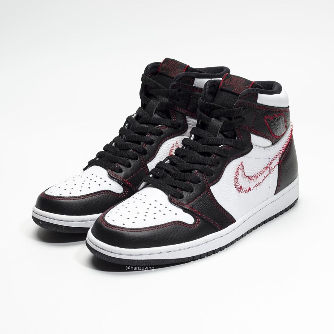 jordan retro 1 high og defiant