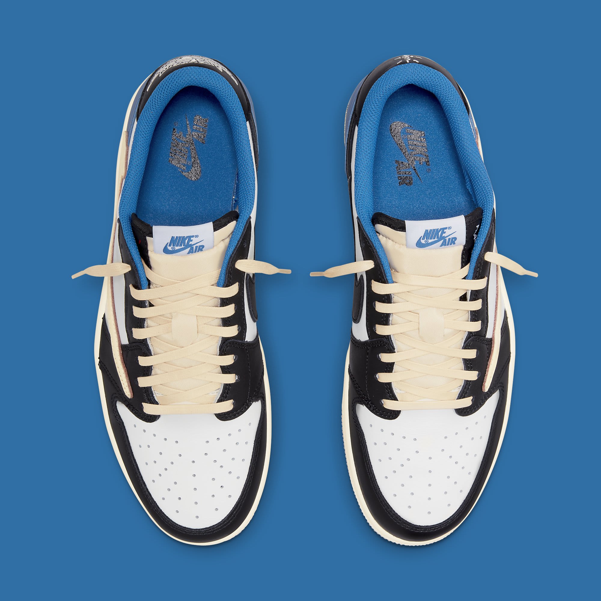 fragment air jordan 1 low