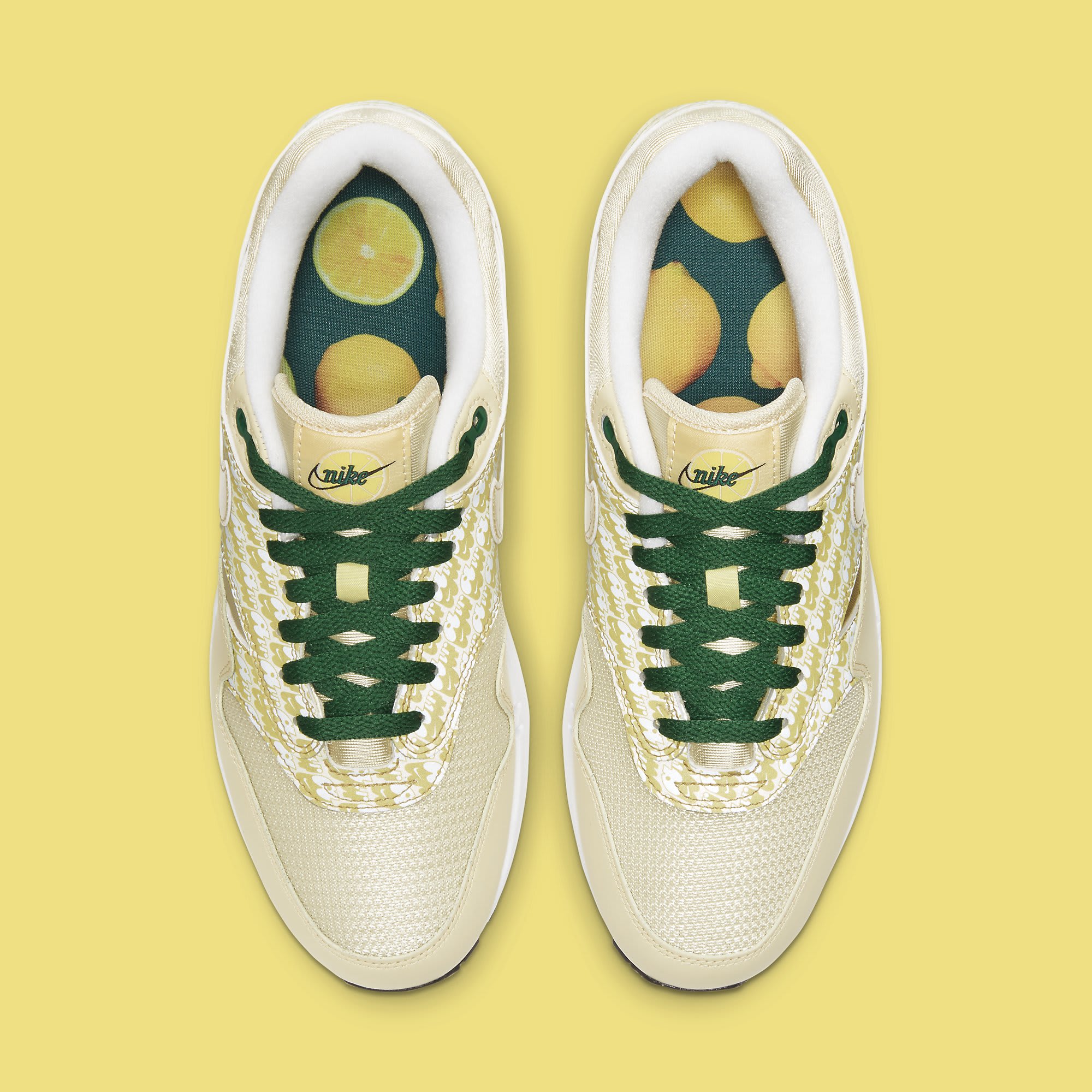 nike air max 1 powerwall lemonade