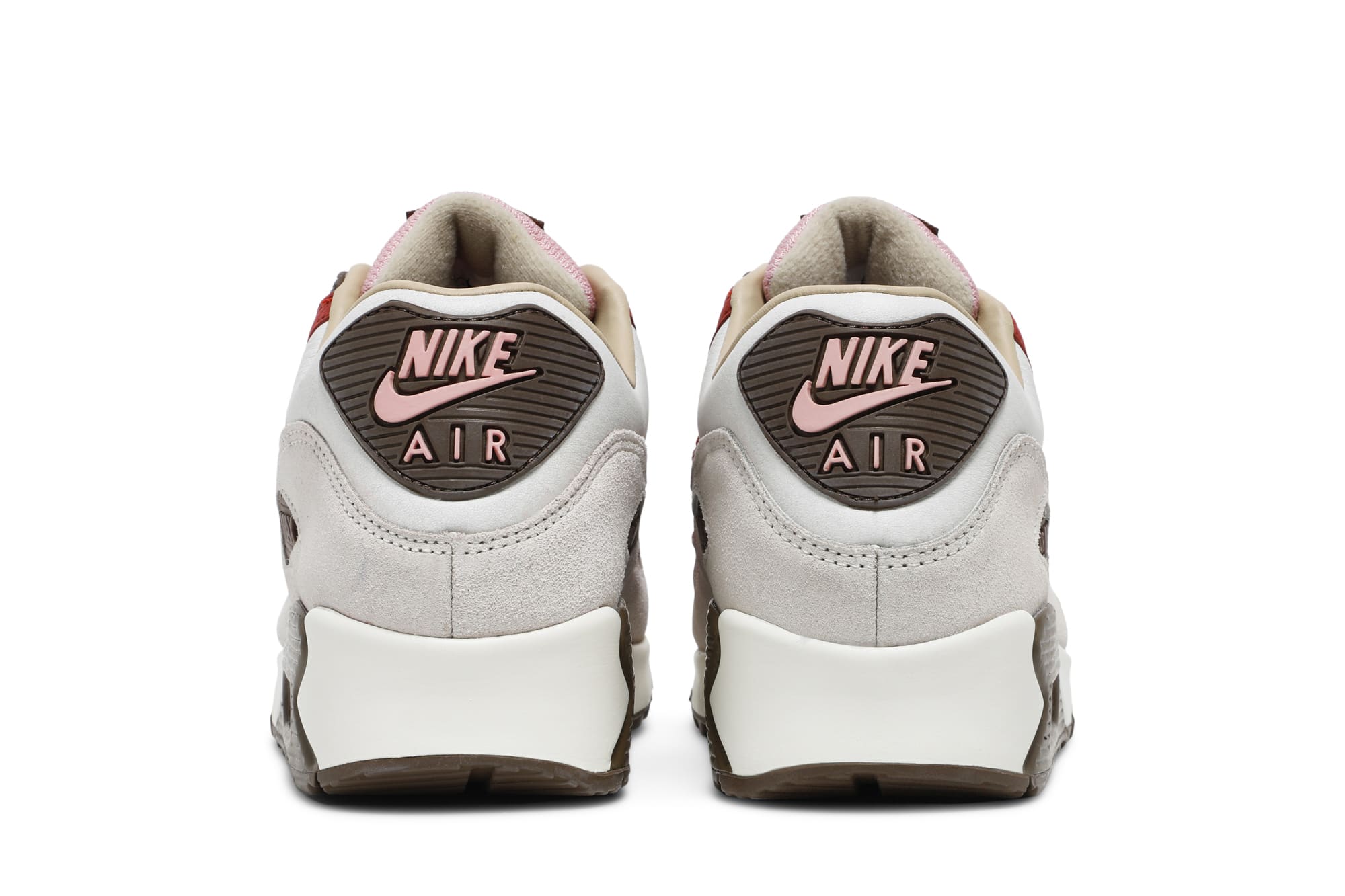 tolerancia Psiquiatría carolino The Dave's Quality Meat x Nike Air Max 90 'Bacon' 2021 Is Here | Sole  Collector