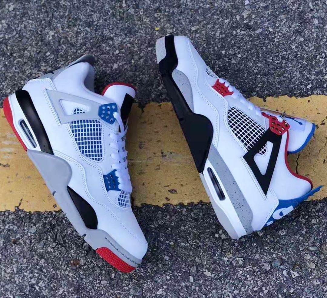 jordan retro 4 release november 2019