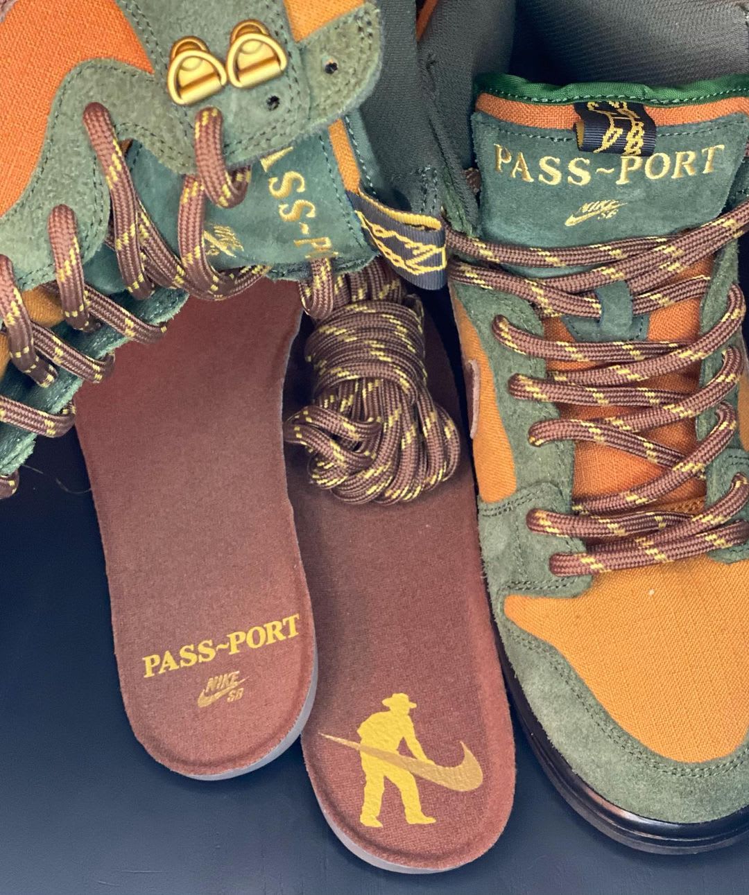 dunks collab
