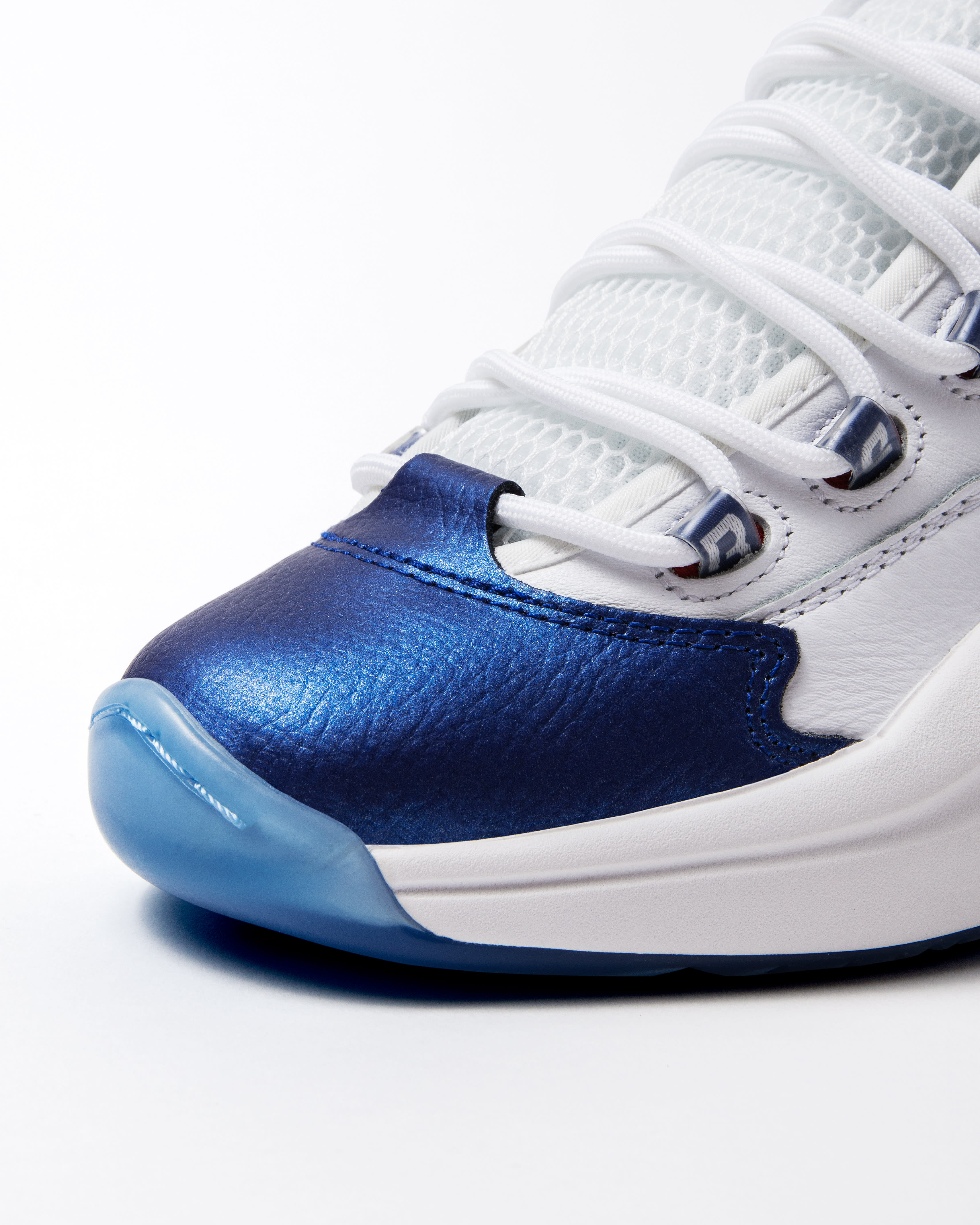 Reebok Question Blue Toe 2022 Release Packer Shoes Toe