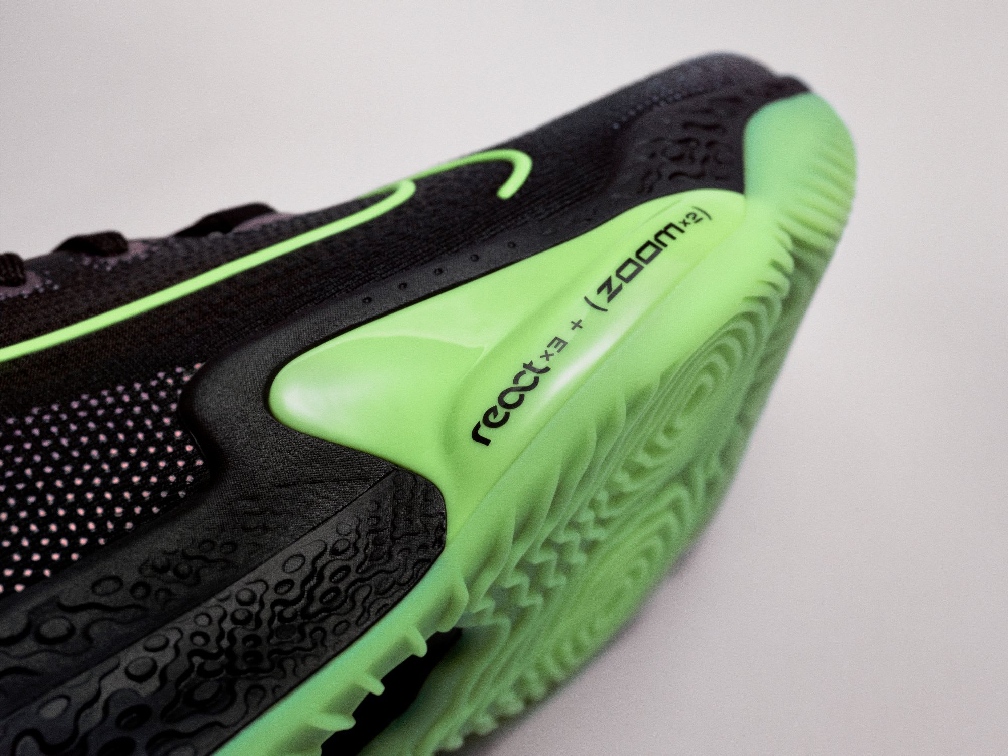 Nike Air Zoom BB 2 (Detail)