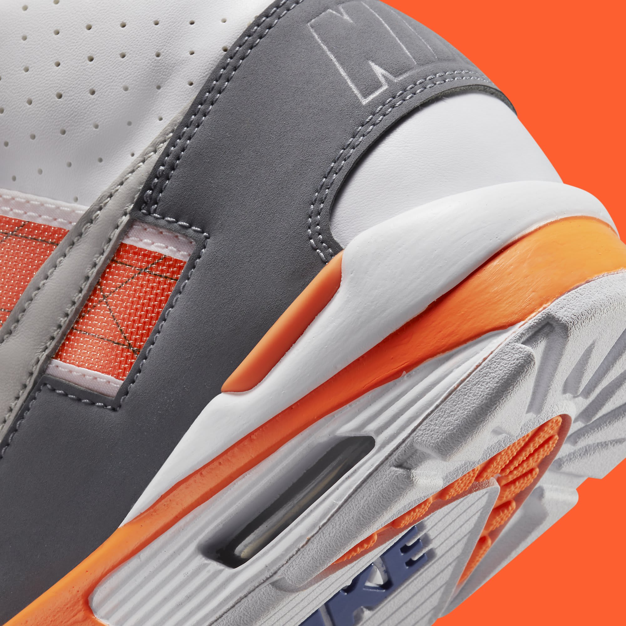 Nike Air Trainer SC High 'Auburn' Bo Jackson 2022 Release Date DV2212 100 Sole Collector