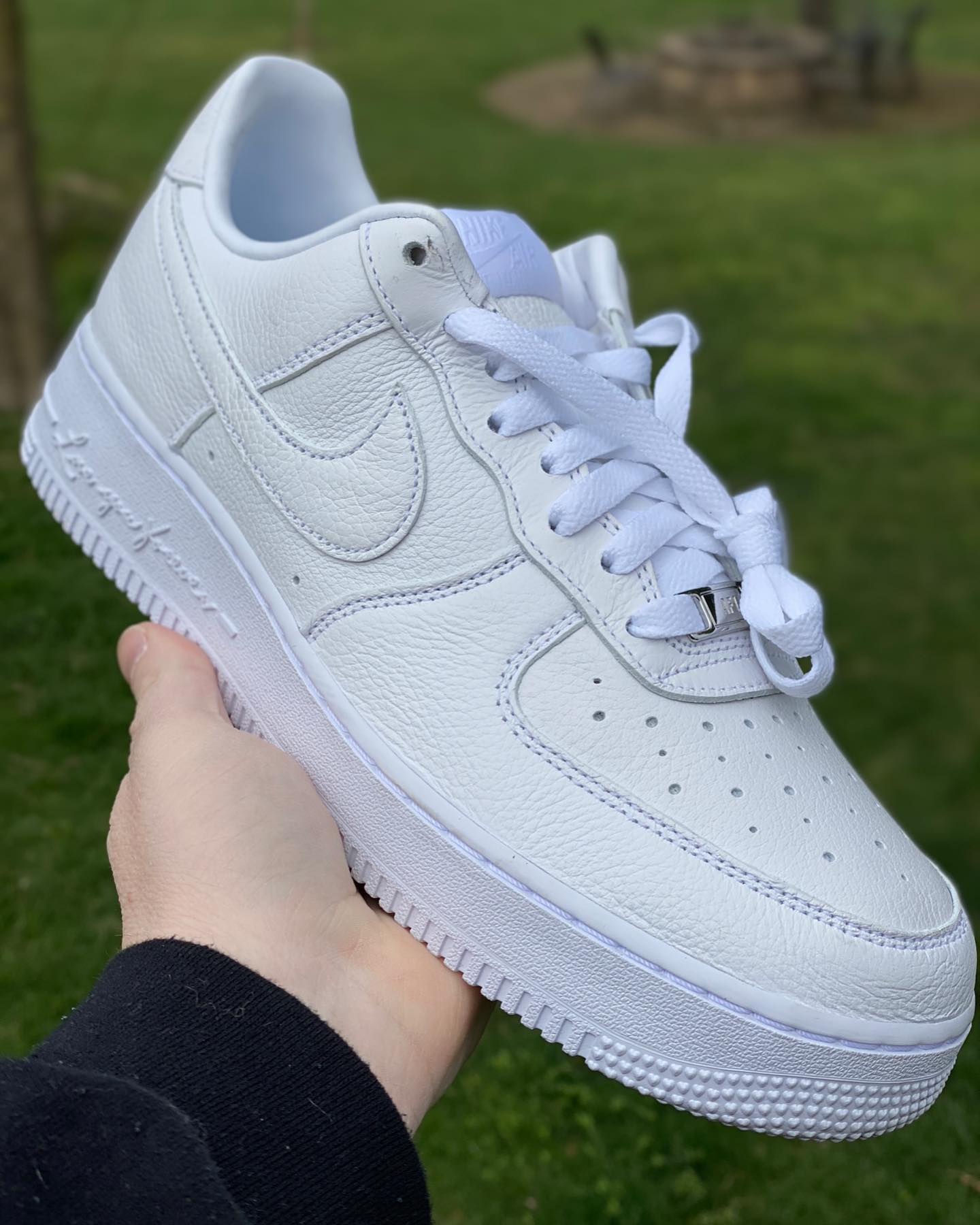Nocta x Nike Air Force 1 Low Front