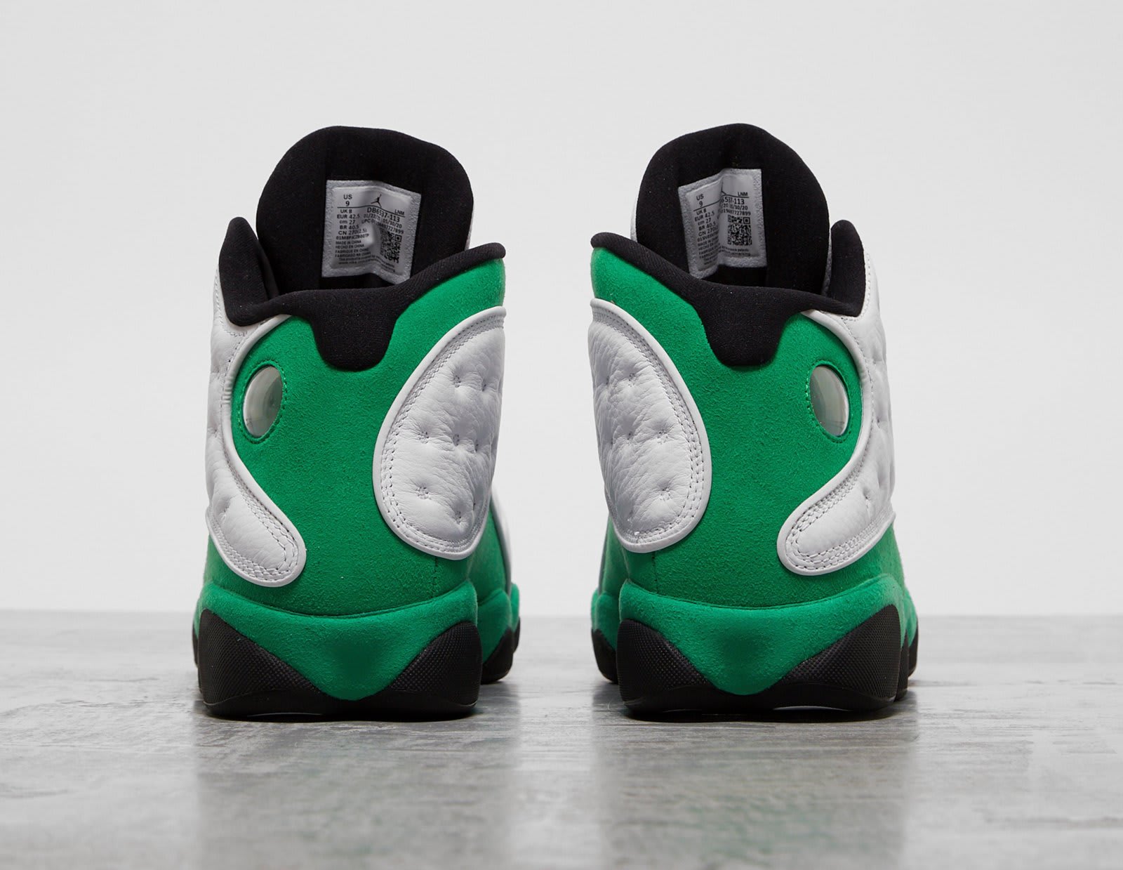 lucky green 13 outfits