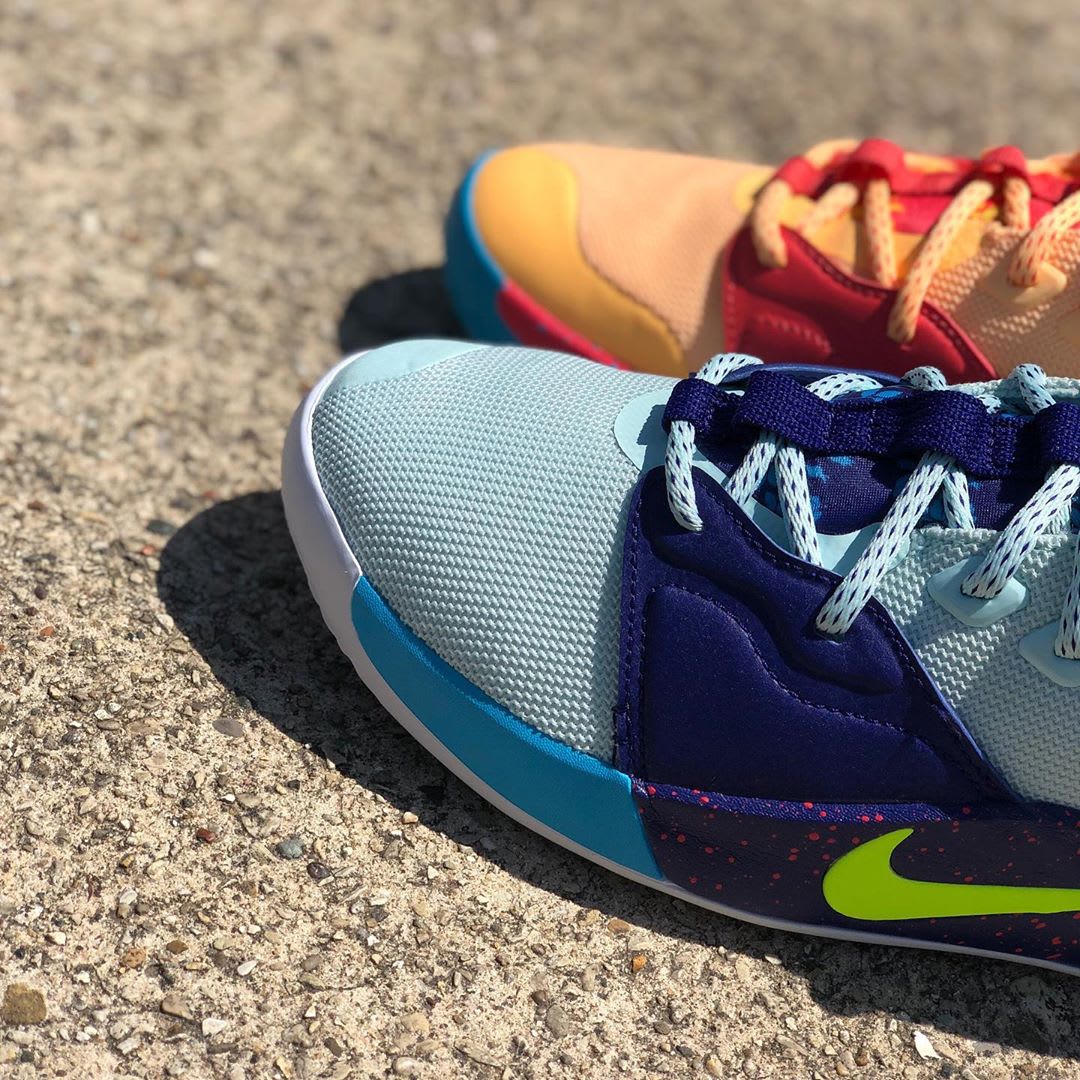 First Look Nike PG 3 'EYBL' | Sole Collector