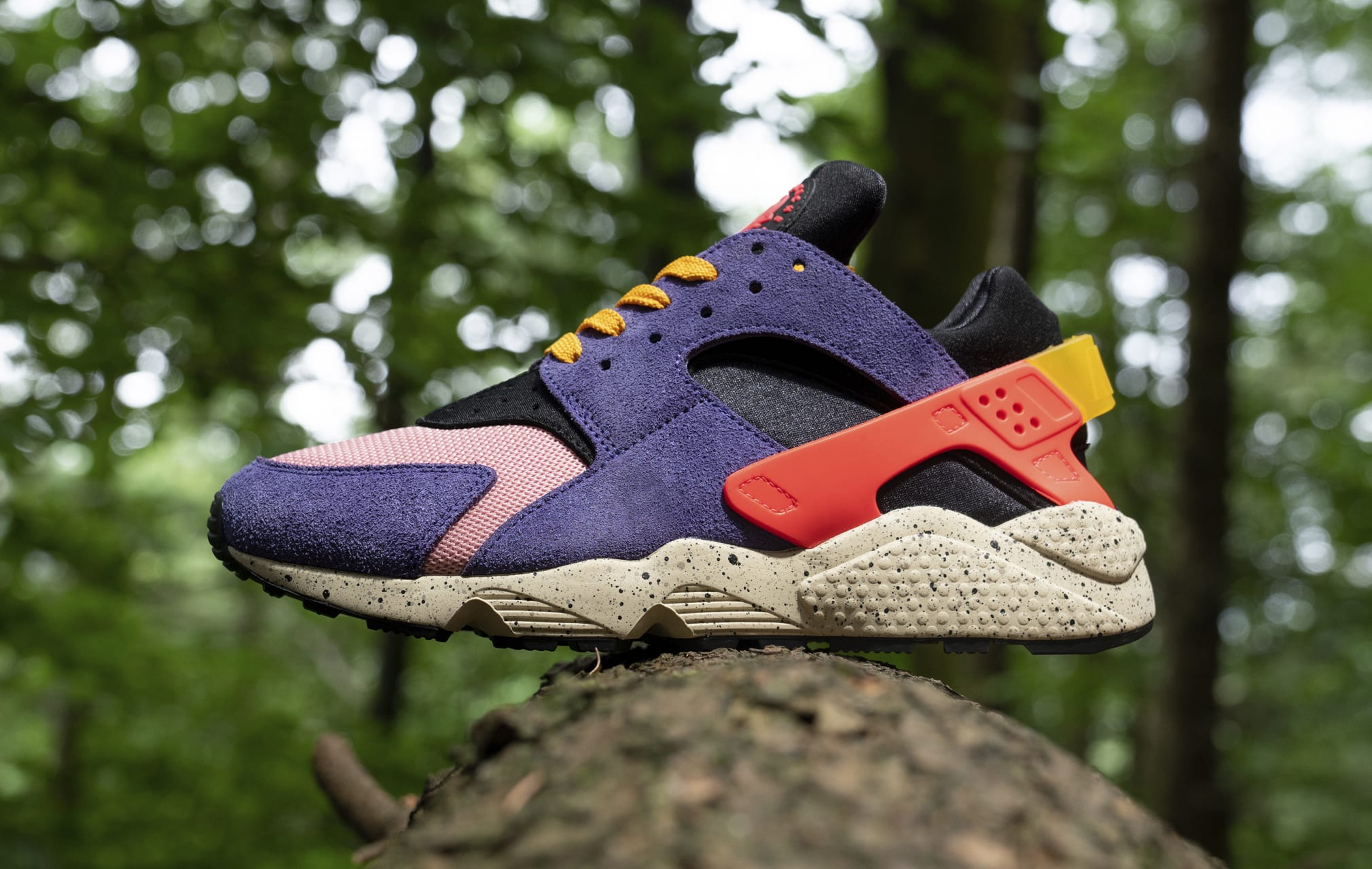 run colors huarache