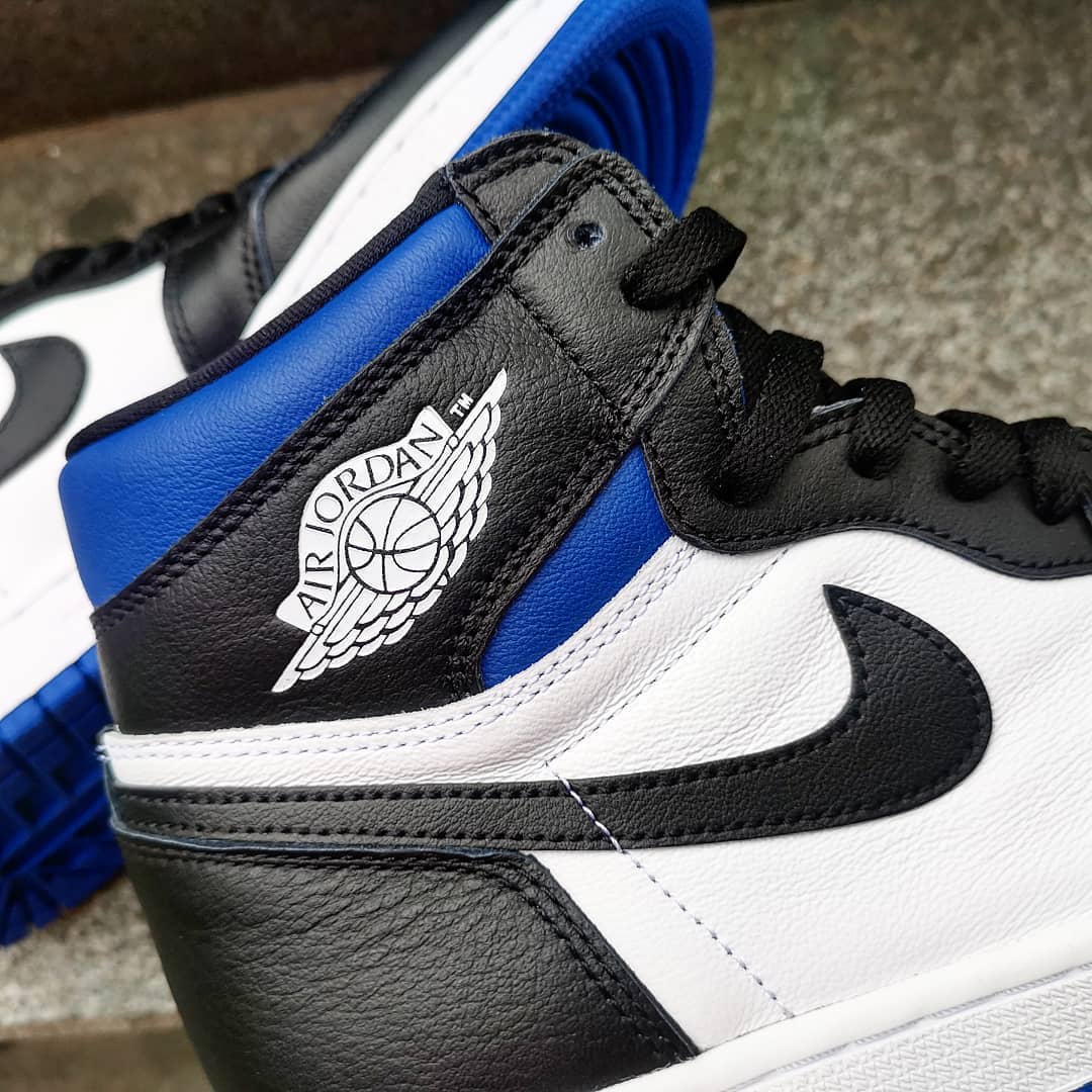 jordan 1 reverse royal