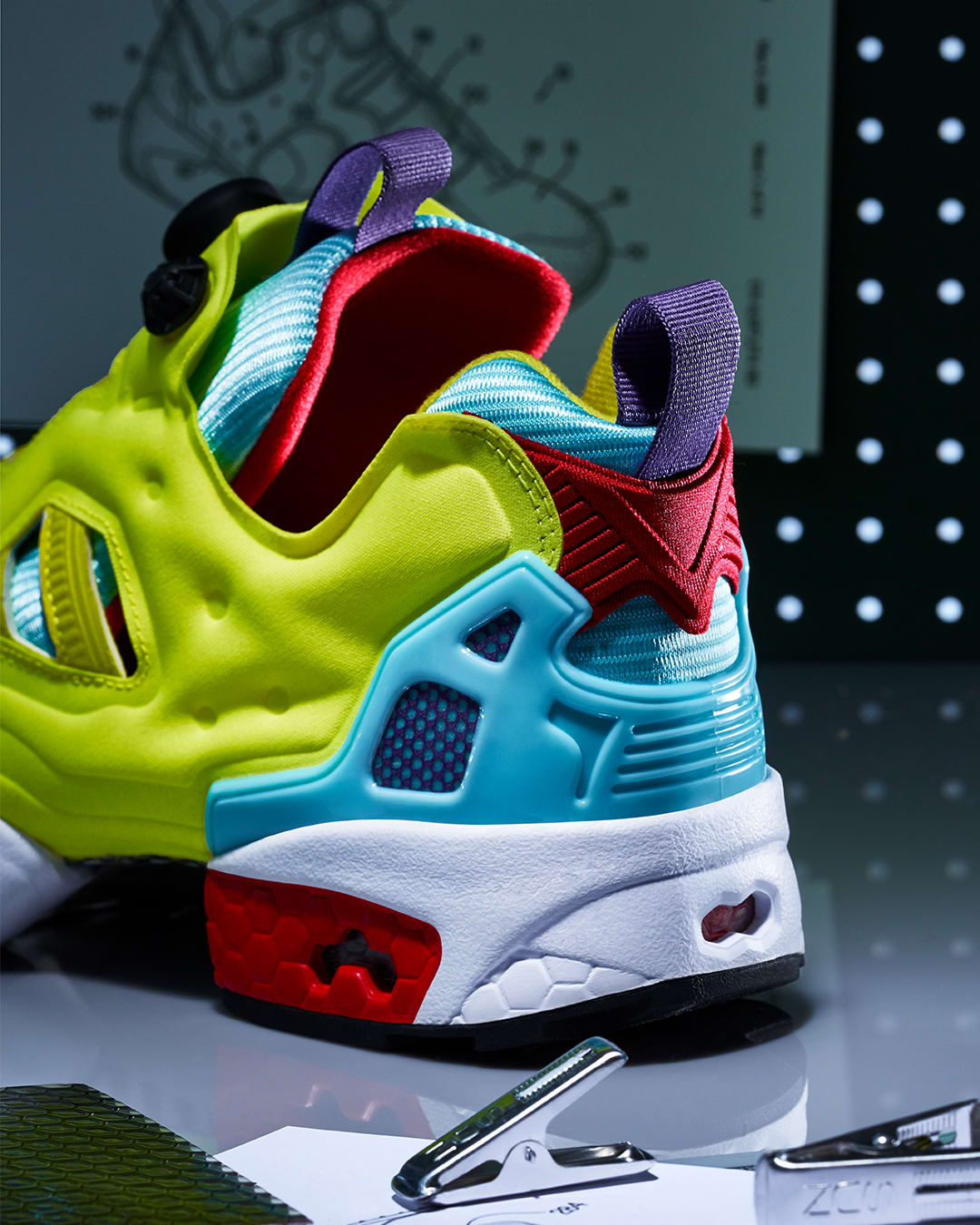 Invitación Espesar unir Adidas x Reebok ZX Pump A-ZX Series Release Date FZ1877 | Sole Collector