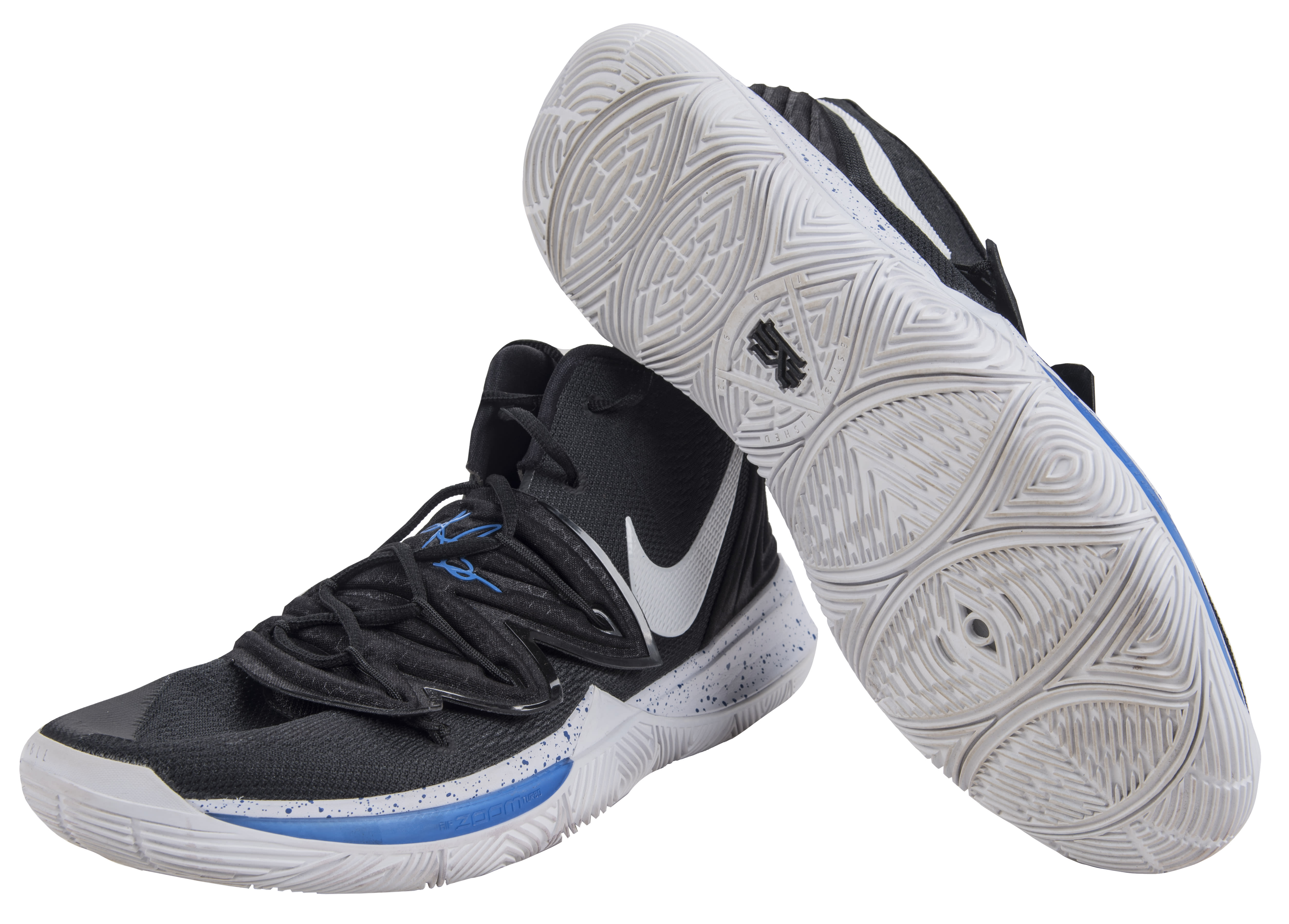 zion shoes kyrie