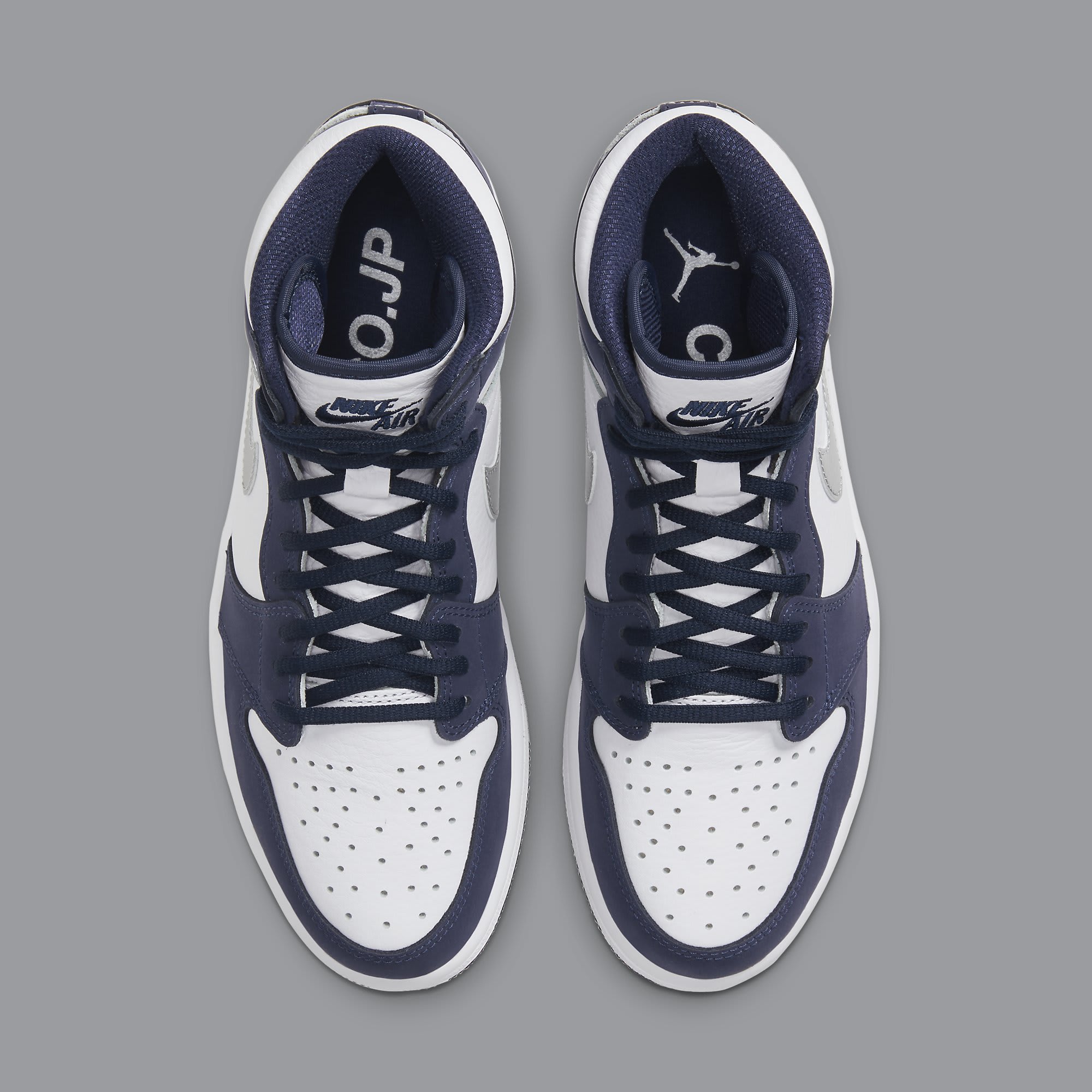 midnight navy 1s