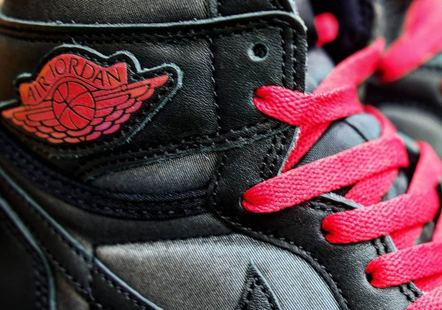 Air Jordan 1 Satin Red Black release date | Sole Collector