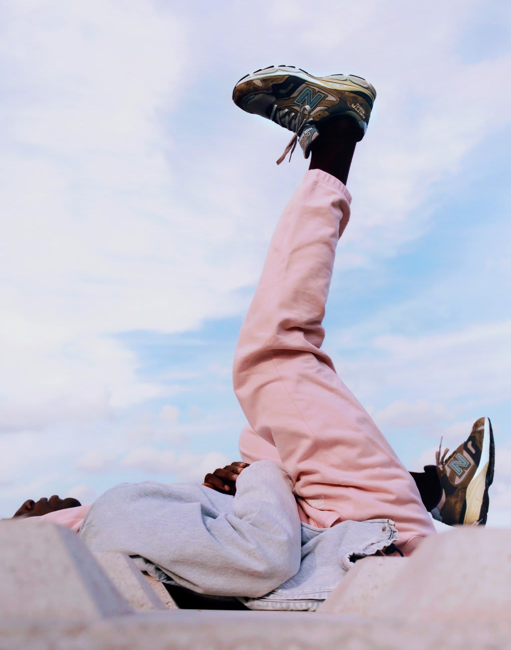 new balance patta