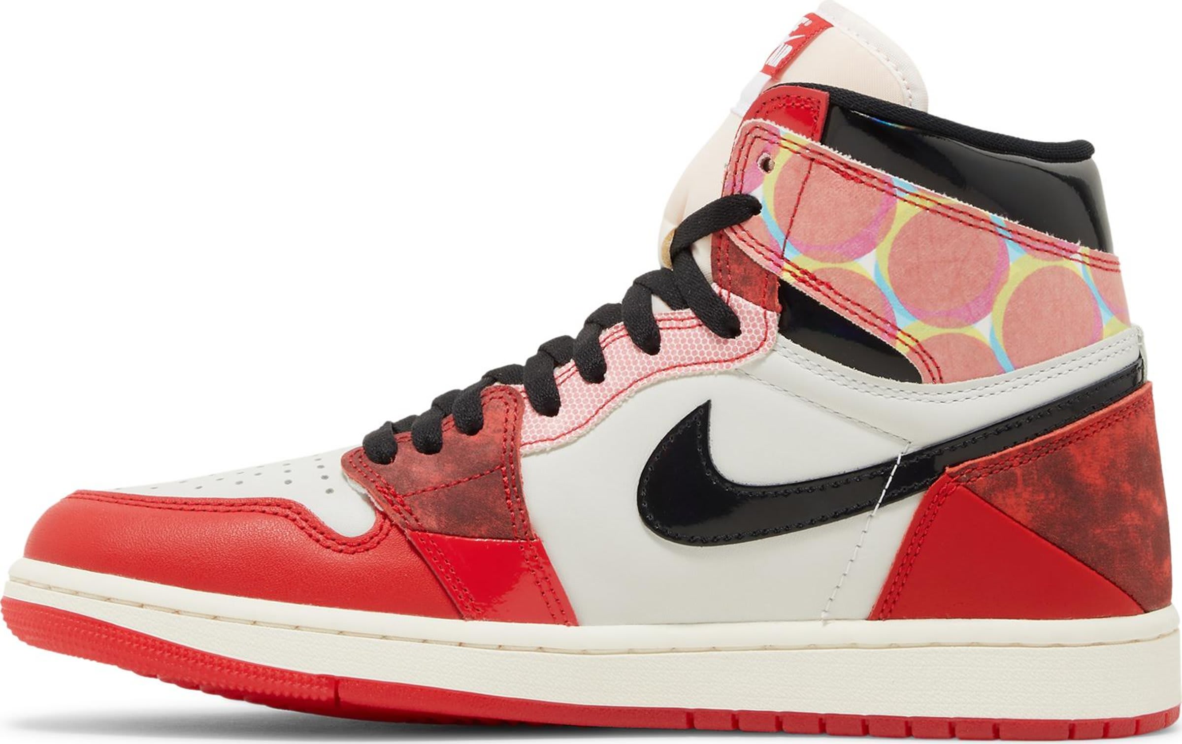 Air Jordan 1 High OG 'Spider-Man: Across the Spider-Verse' DV1748-601 |  Sole Collector