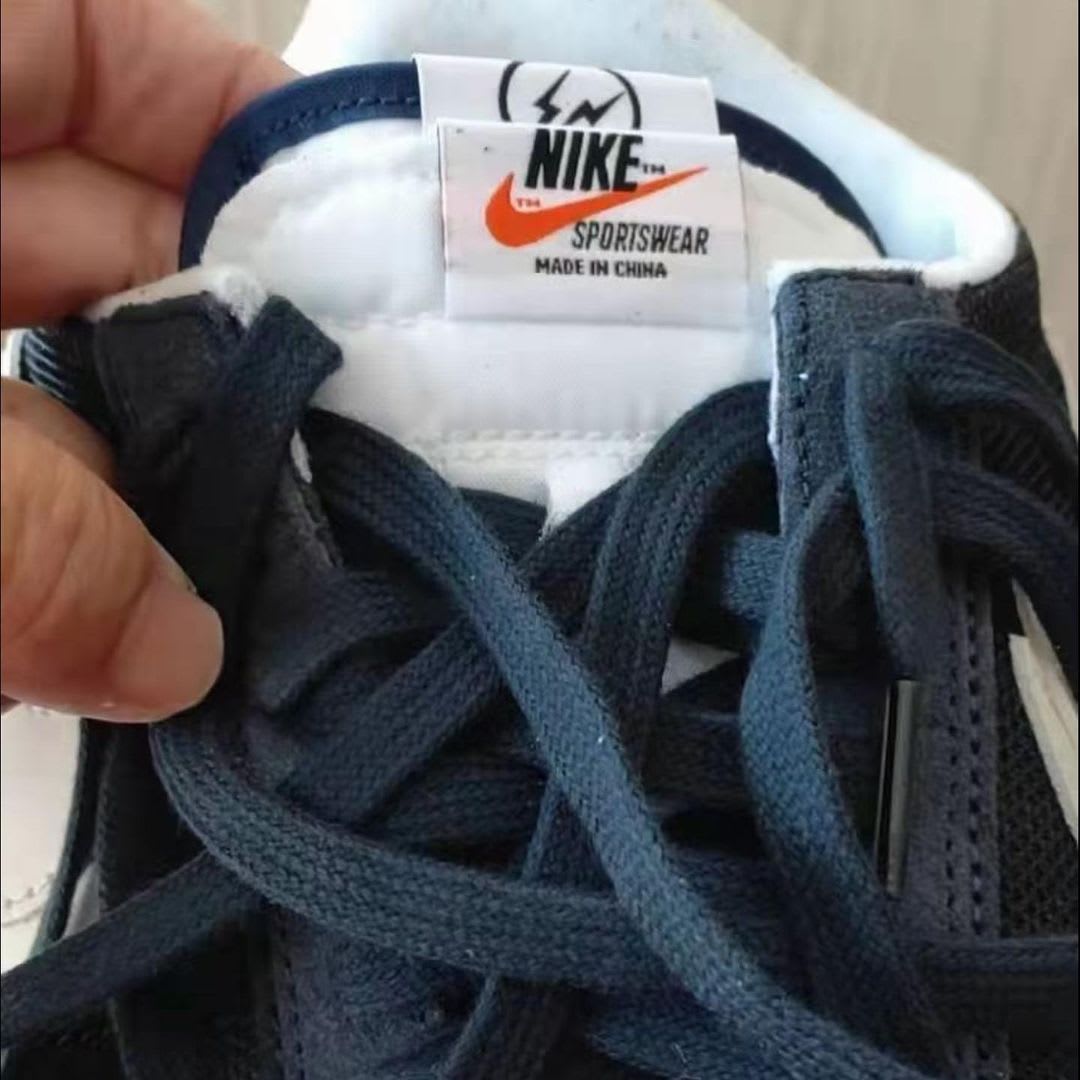 fragment sacai nike