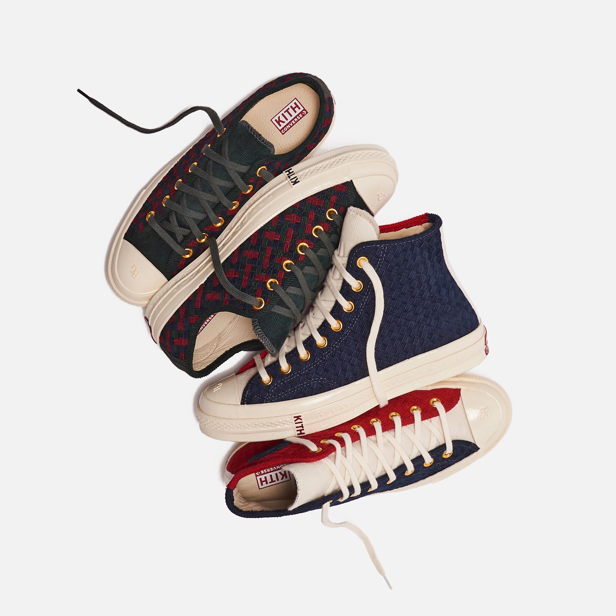 kith bergdorf goodman converse 2020