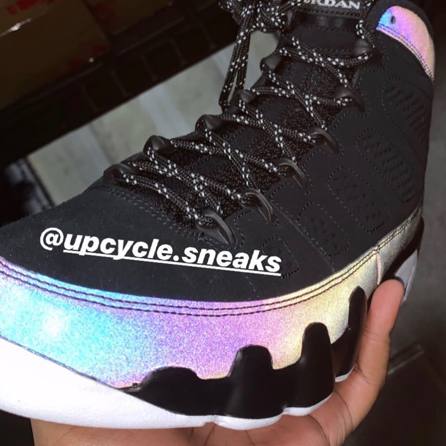 air jordan 9 racer blue